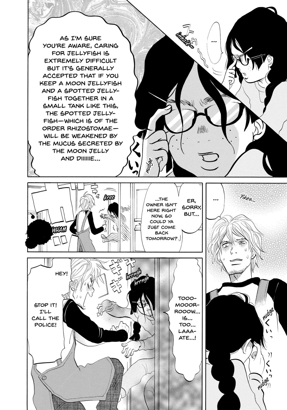 Read Princess Jellyfish EN Manga Online