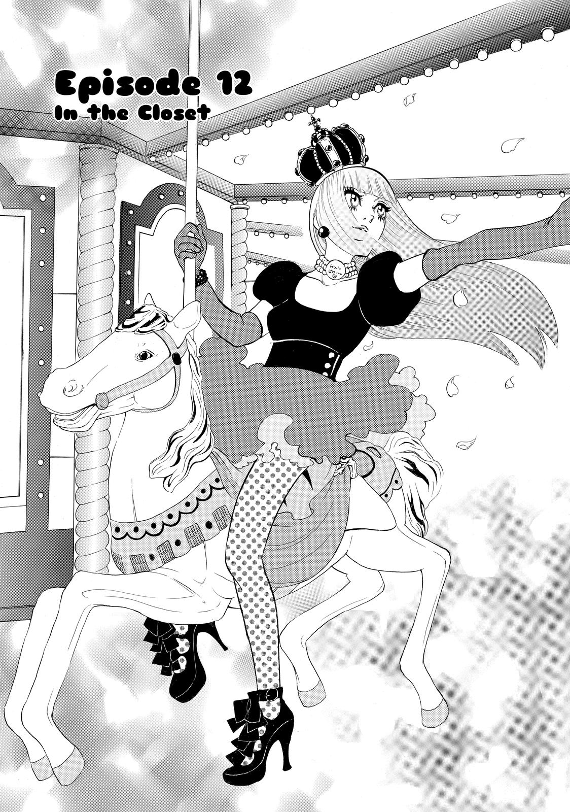 Read Princess Jellyfish EN Manga Online