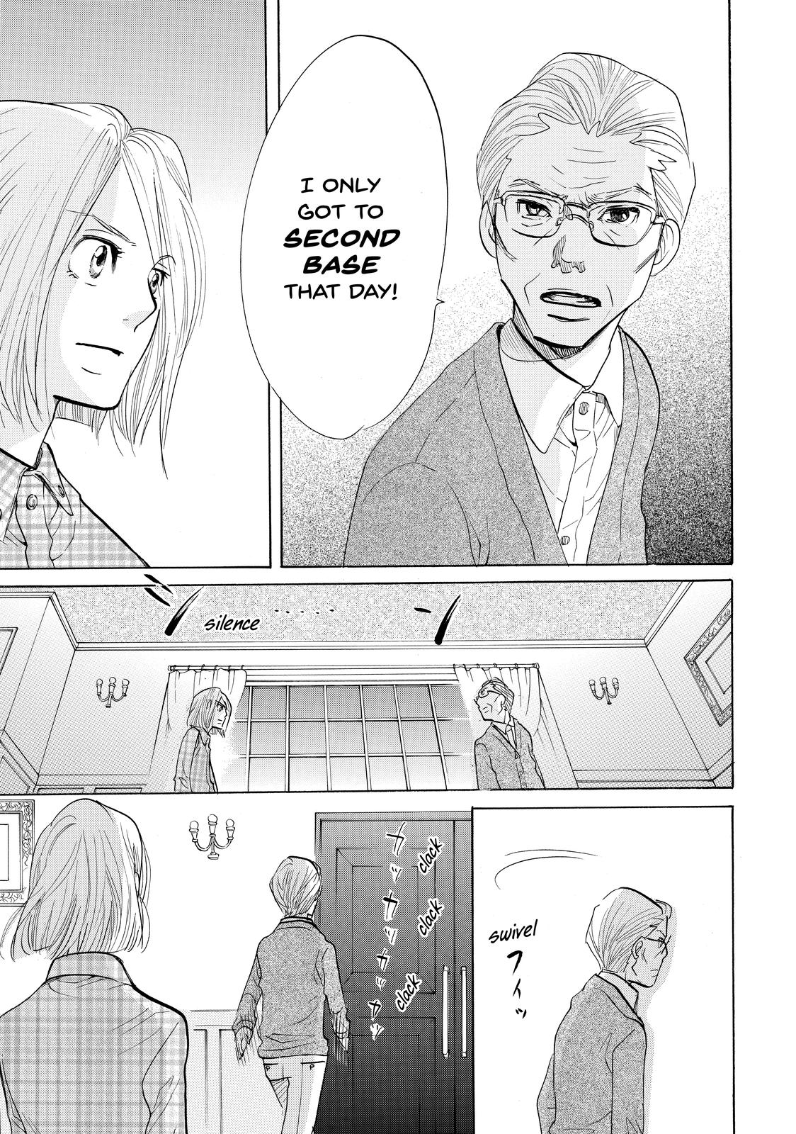 Read Princess Jellyfish EN Manga Online