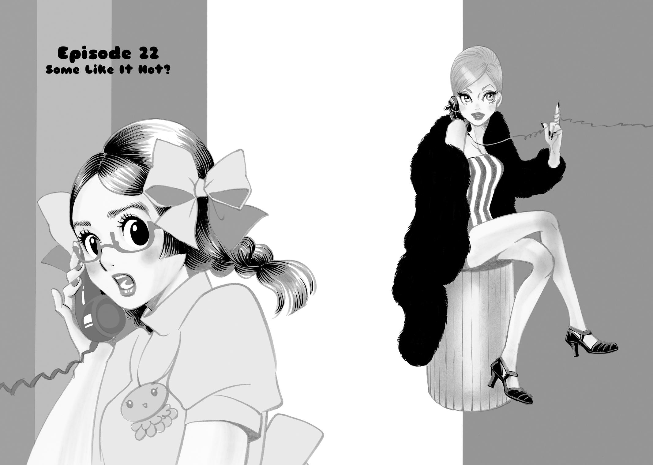 Read Princess Jellyfish EN Manga Online