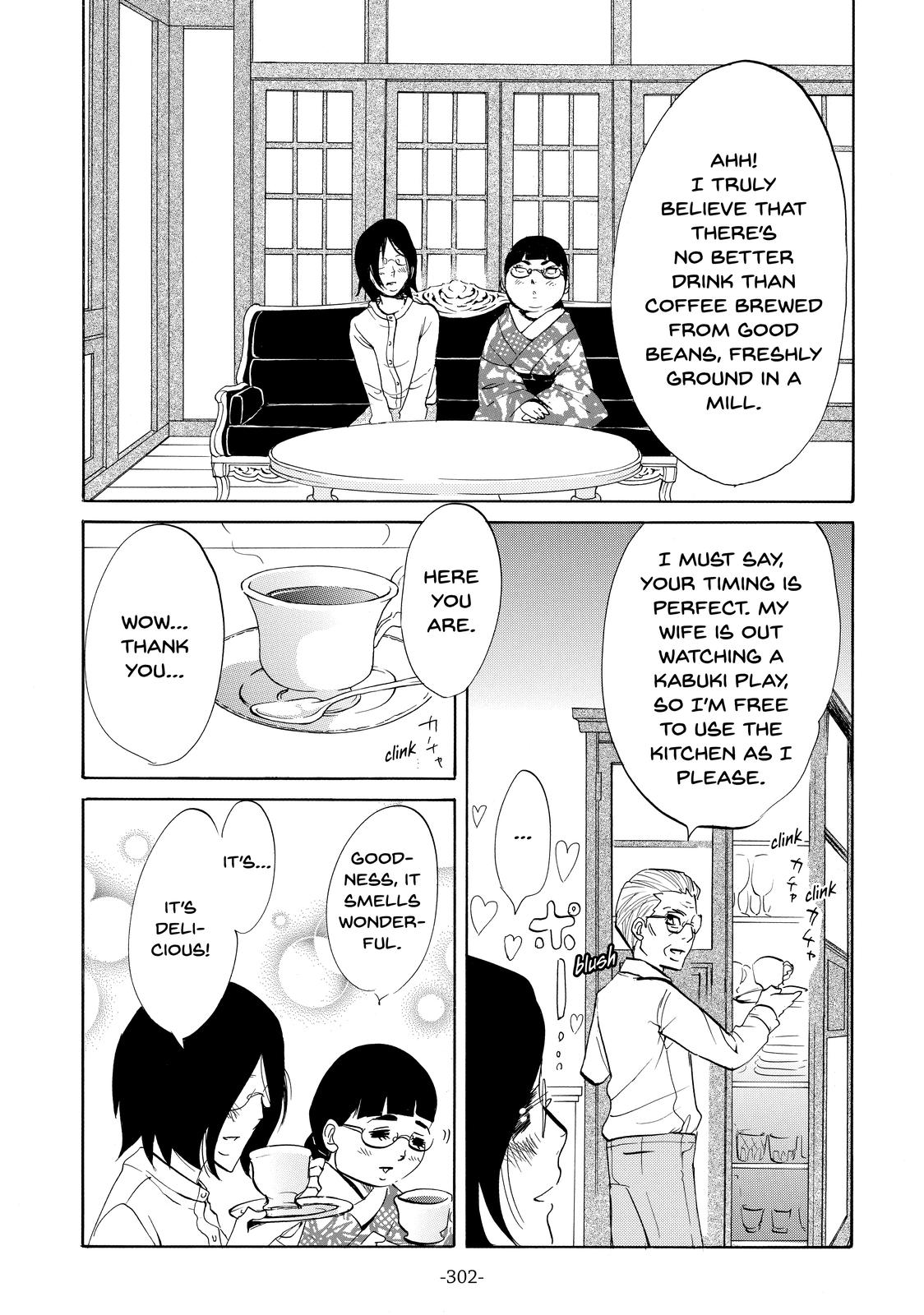 Read Princess Jellyfish EN Manga Online