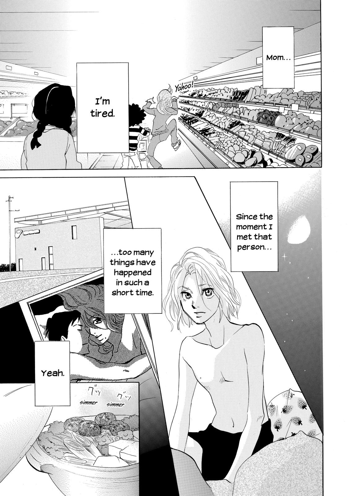 Read Princess Jellyfish EN Manga Online