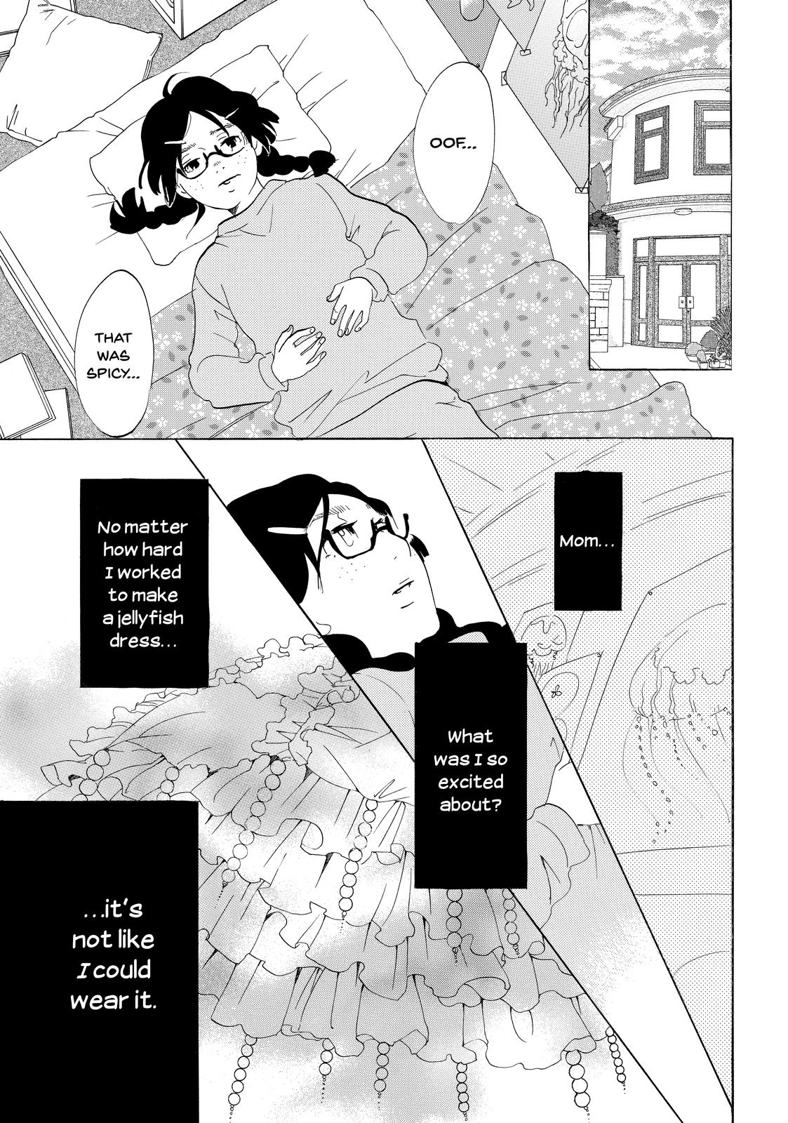 Read Princess Jellyfish EN Manga Online