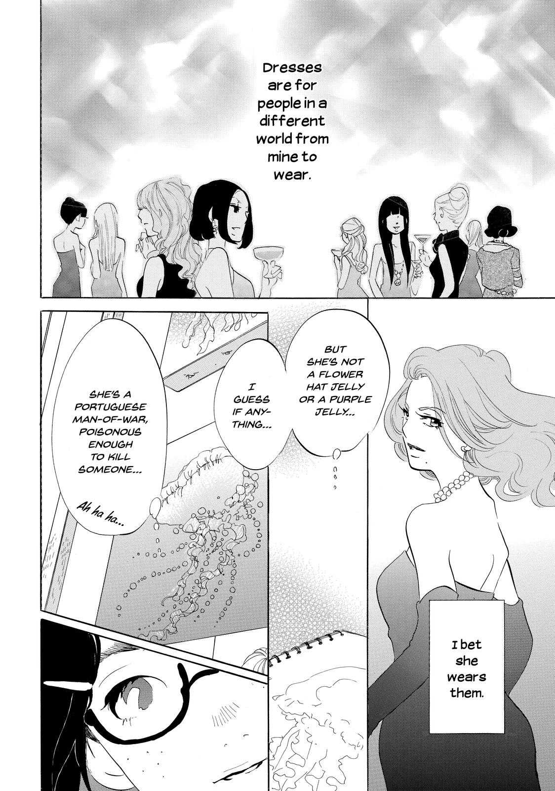 Read Princess Jellyfish EN Manga Online