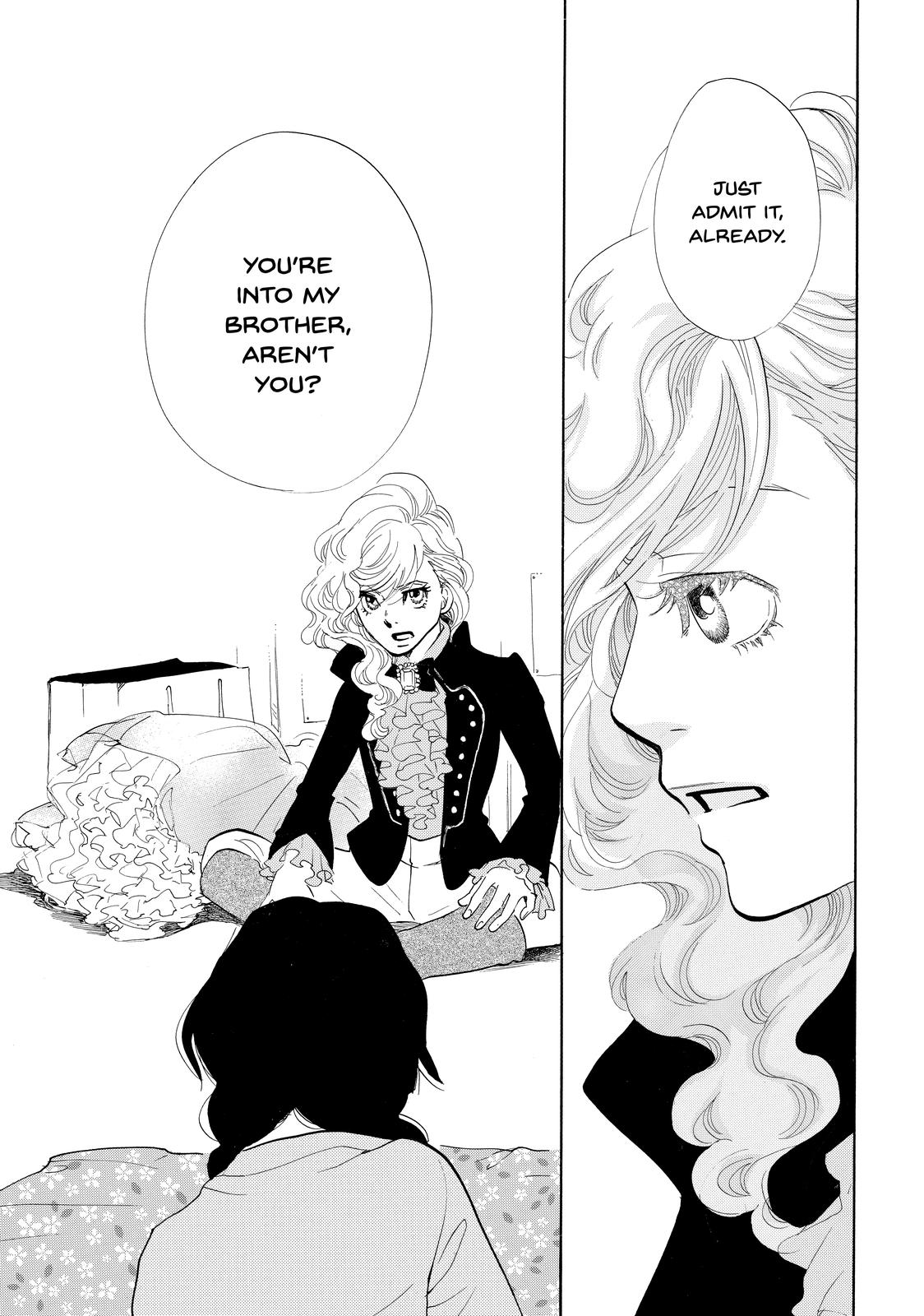 Read Princess Jellyfish EN Manga Online