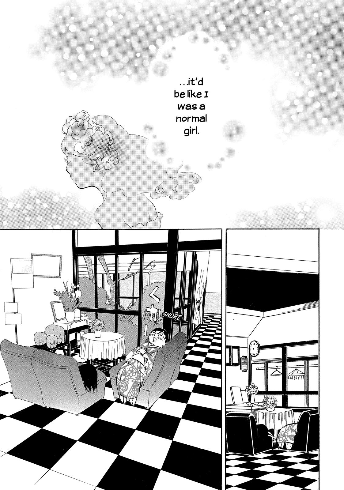 Read Princess Jellyfish EN Manga Online