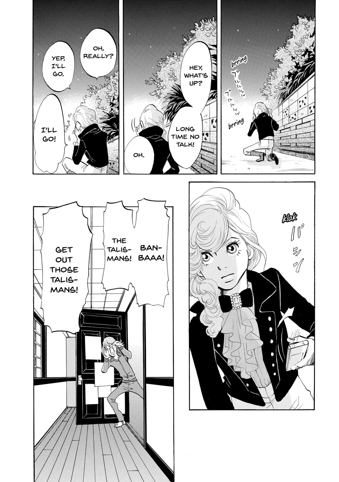 Read Princess Jellyfish EN Manga Online