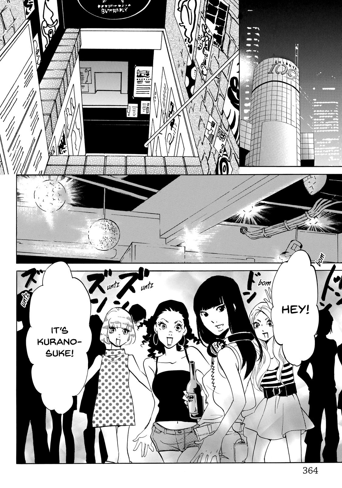 Read Princess Jellyfish EN Manga Online