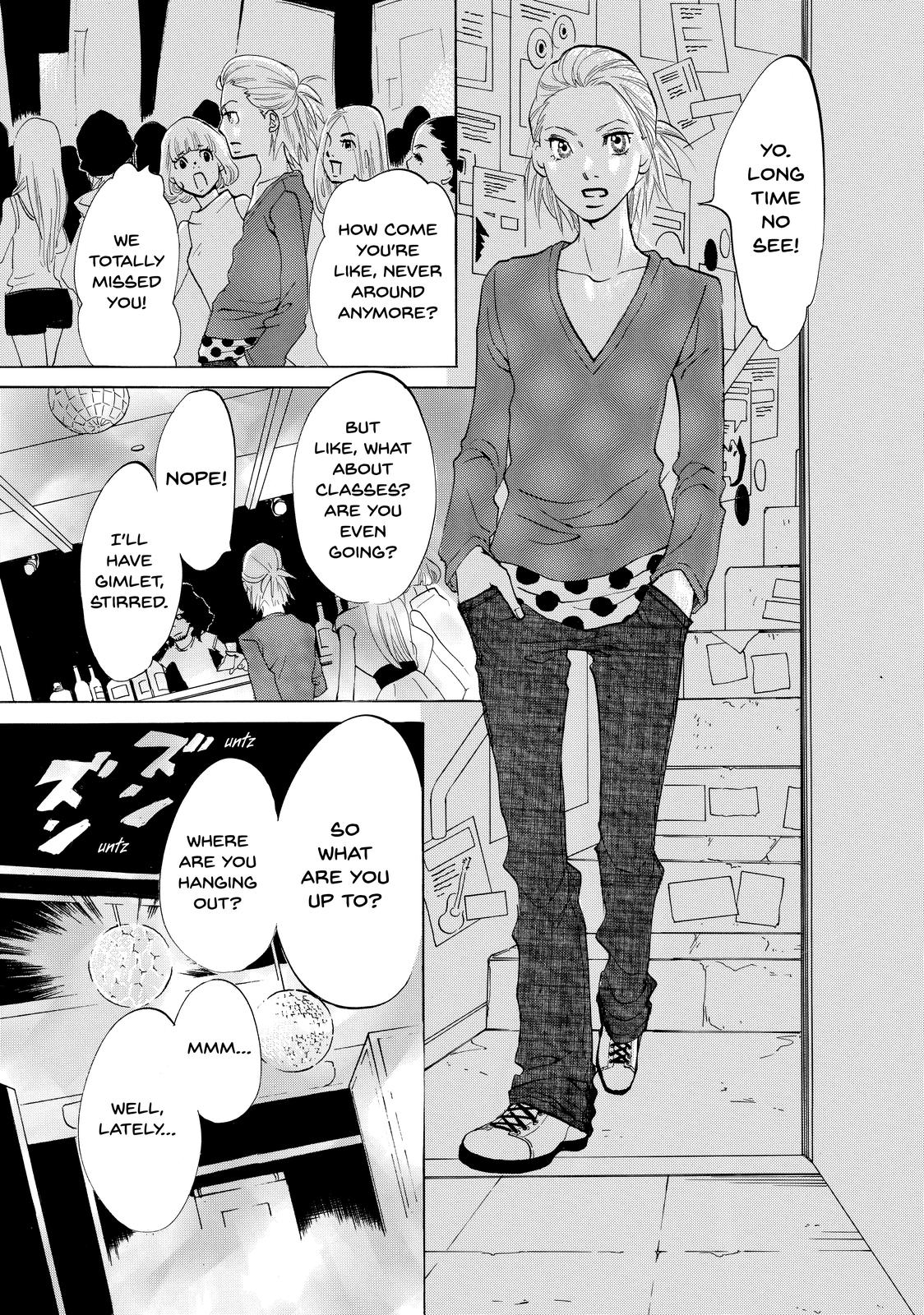 Read Princess Jellyfish EN Manga Online