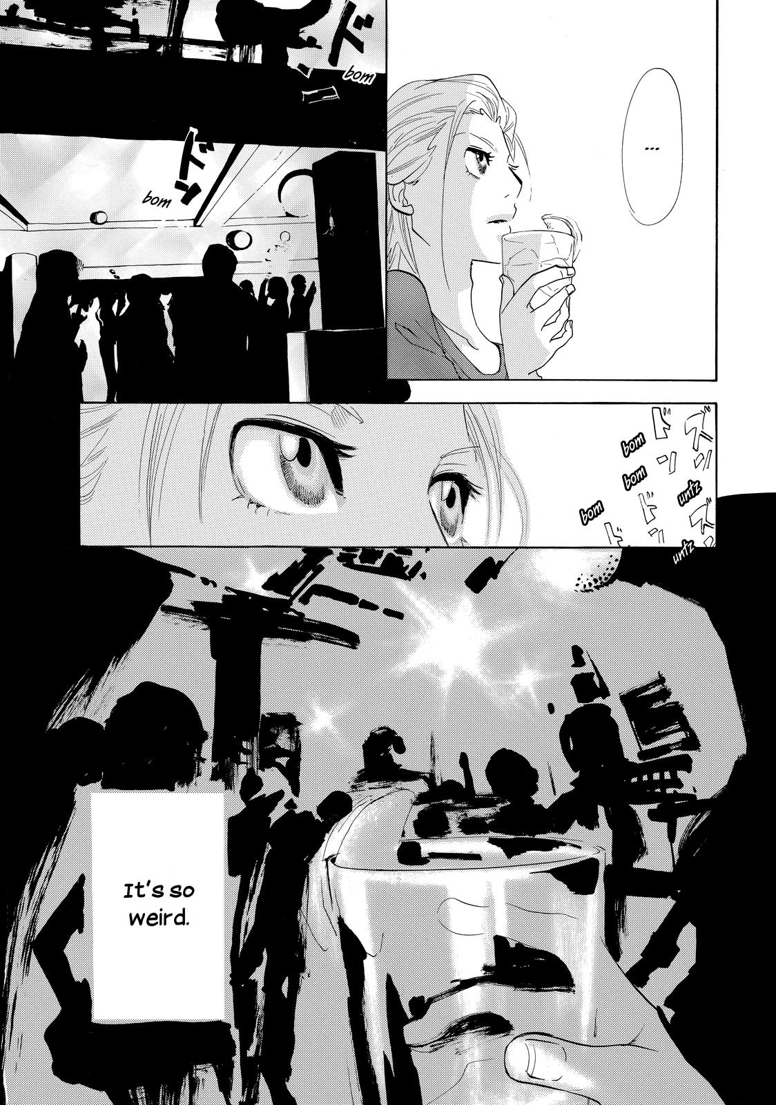 Read Princess Jellyfish EN Manga Online