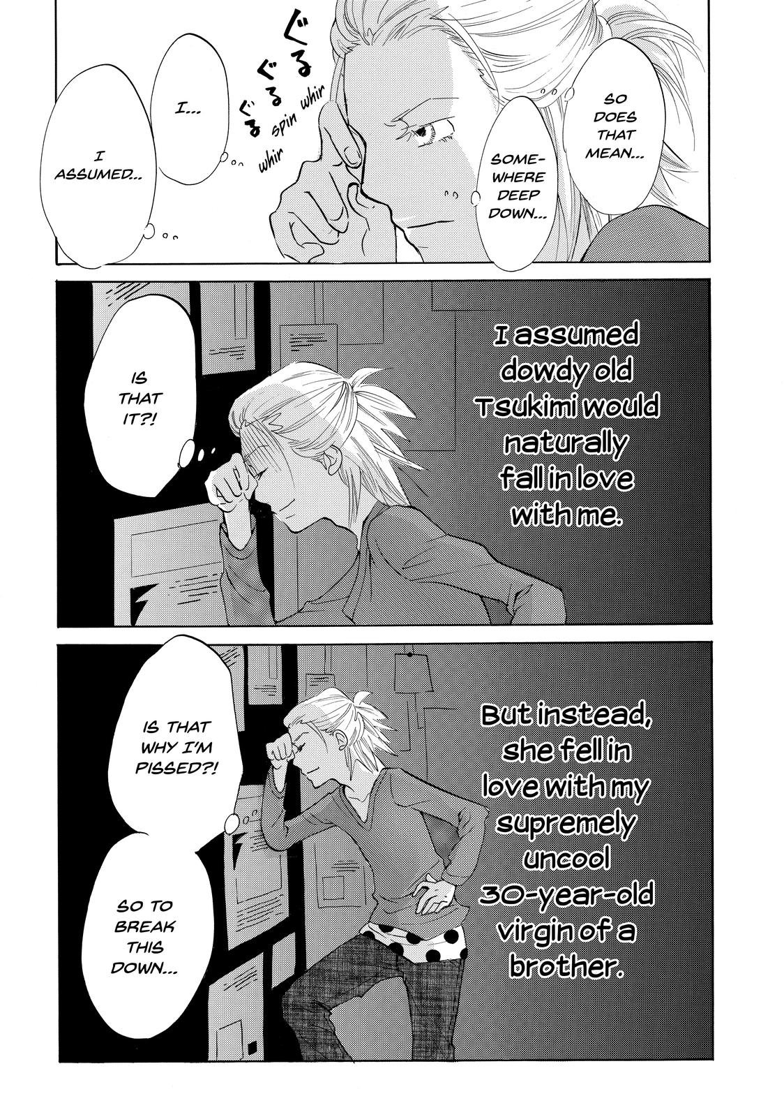 Read Princess Jellyfish EN Manga Online