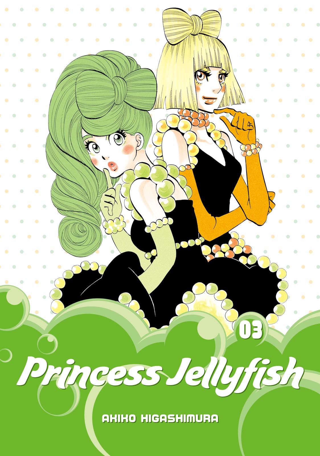 Read Princess Jellyfish EN Manga Online