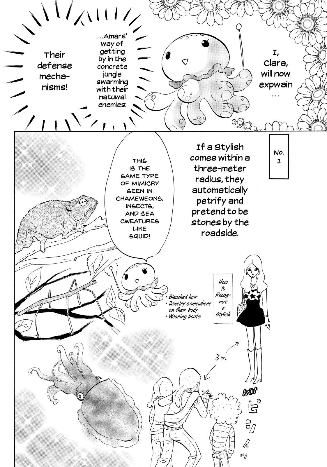 Read Princess Jellyfish EN Manga Online