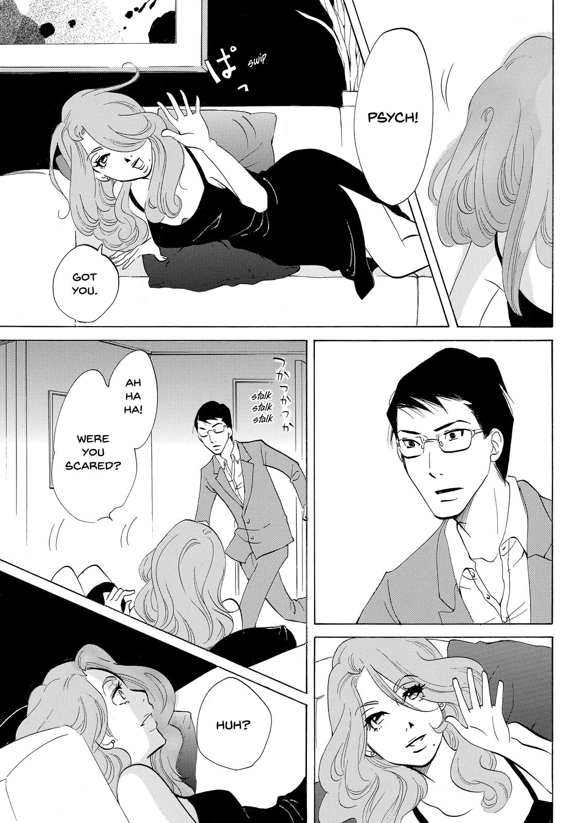 Read Princess Jellyfish EN Manga Online