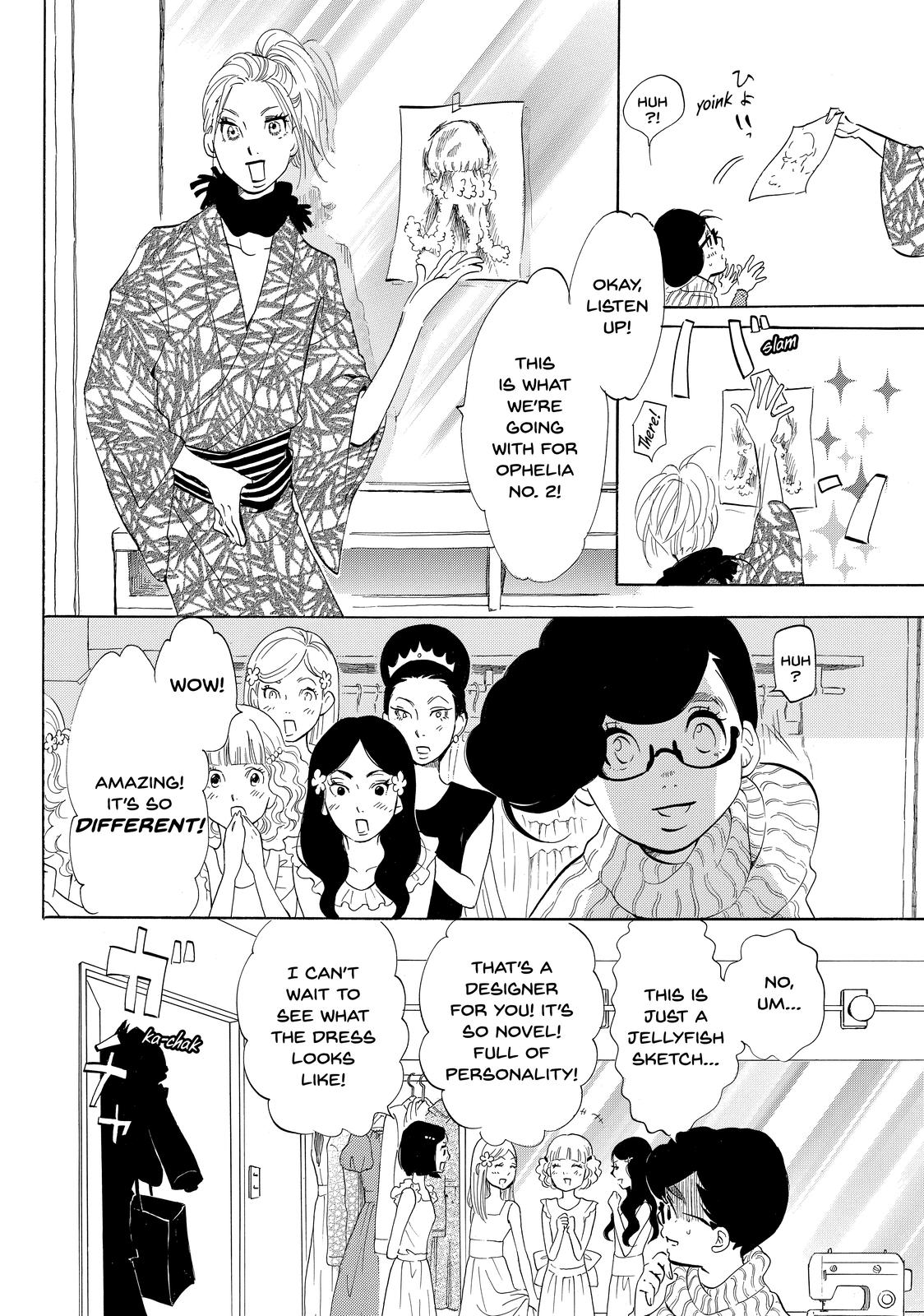 Read Princess Jellyfish EN Manga Online