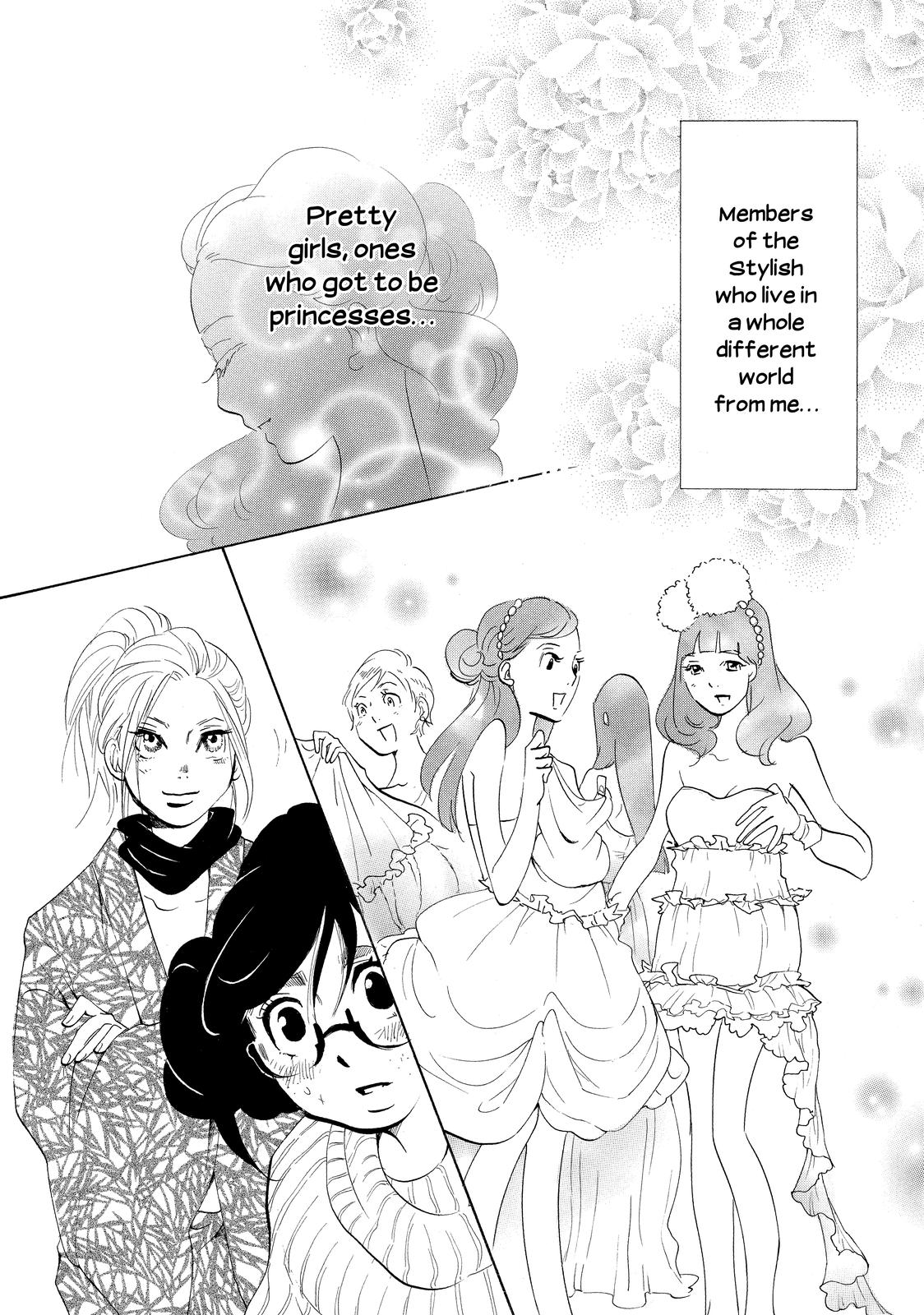 Read Princess Jellyfish EN Manga Online