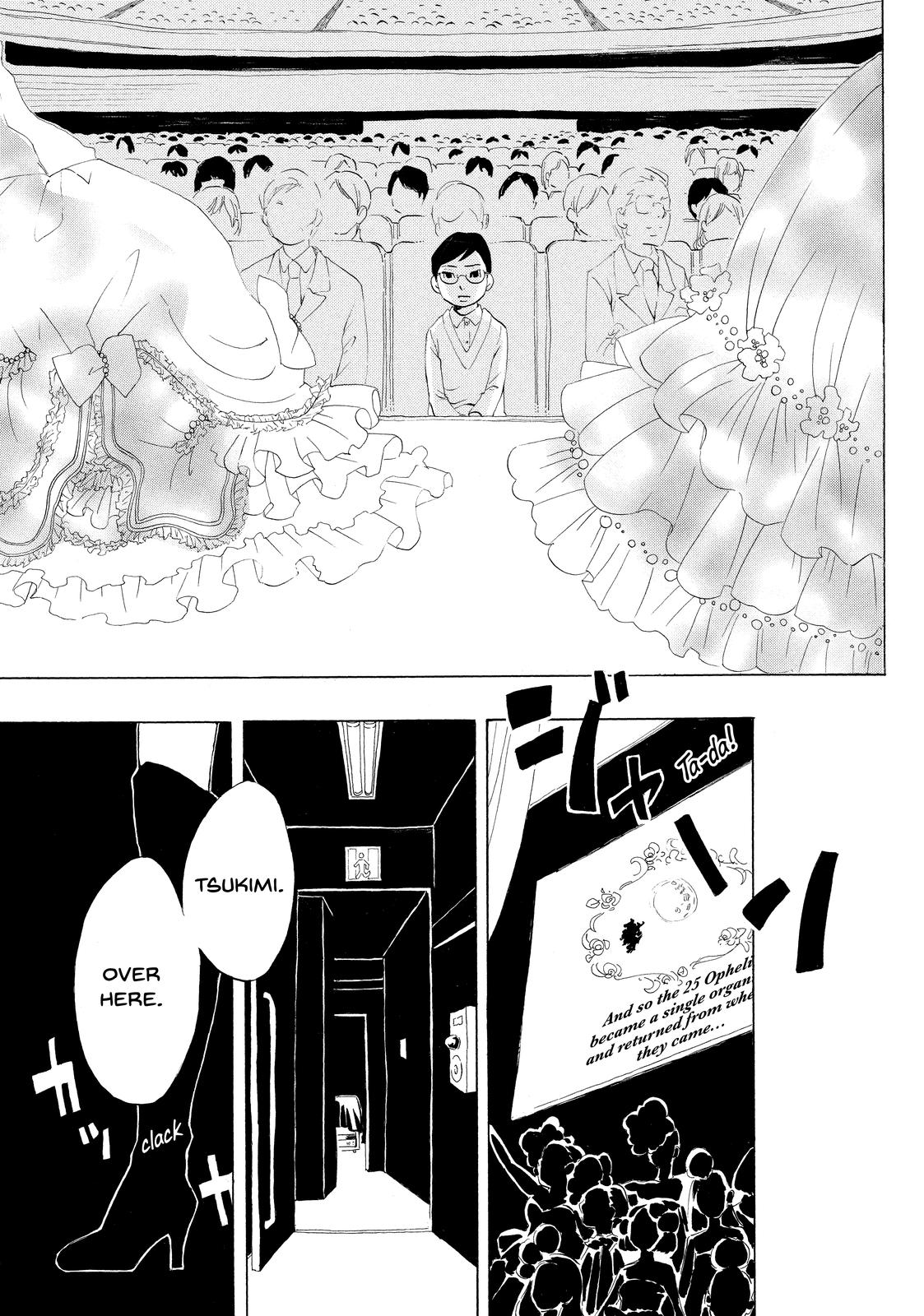 Read Princess Jellyfish EN Manga Online