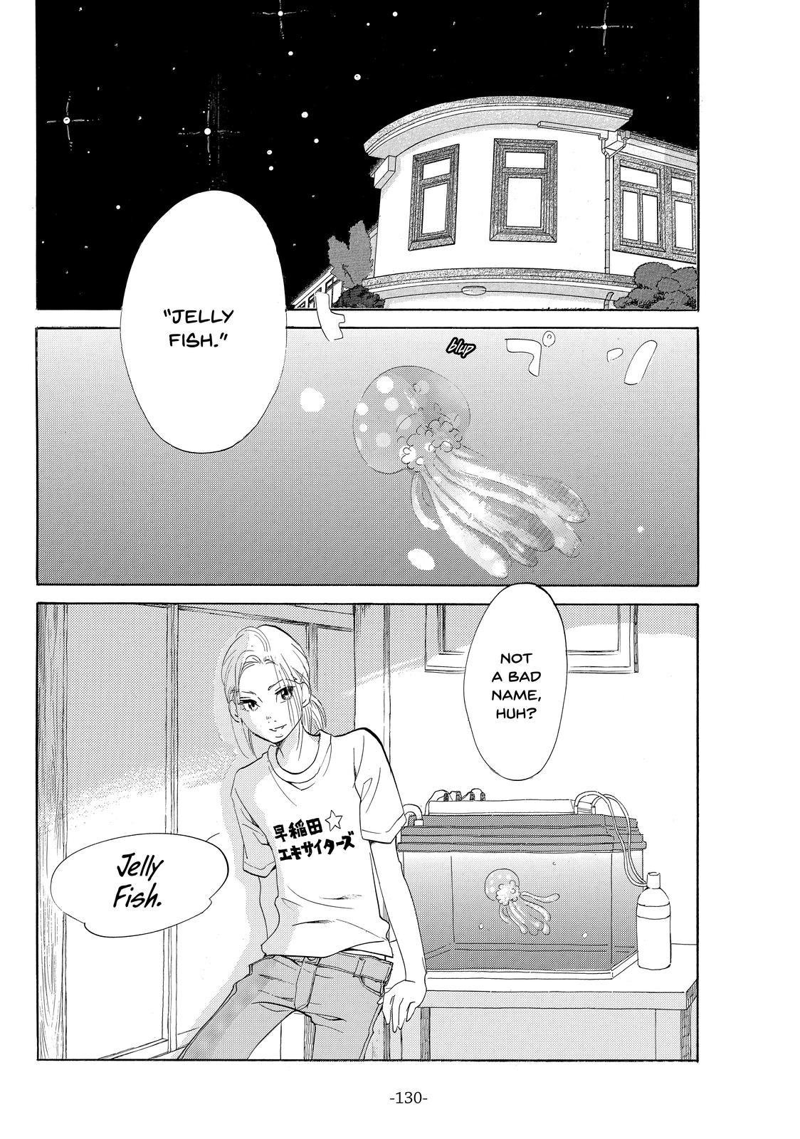 Read Princess Jellyfish EN Manga Online