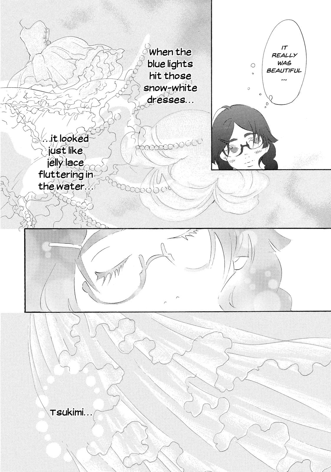 Read Princess Jellyfish EN Manga Online