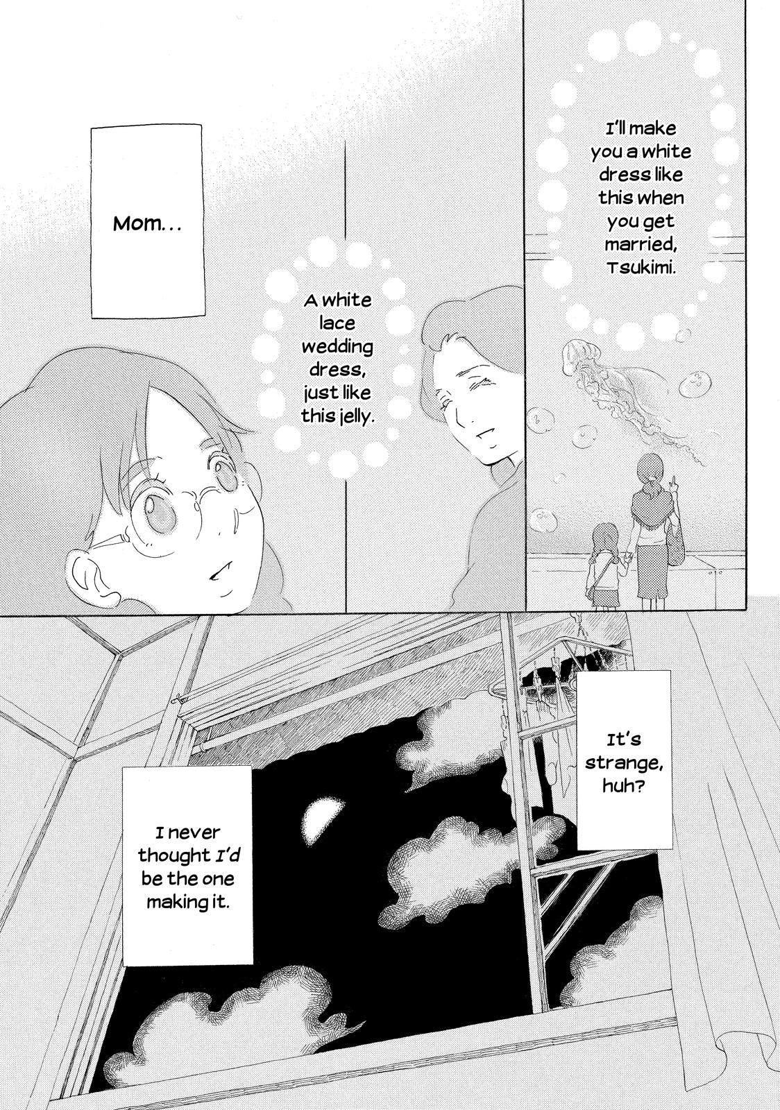 Read Princess Jellyfish EN Manga Online