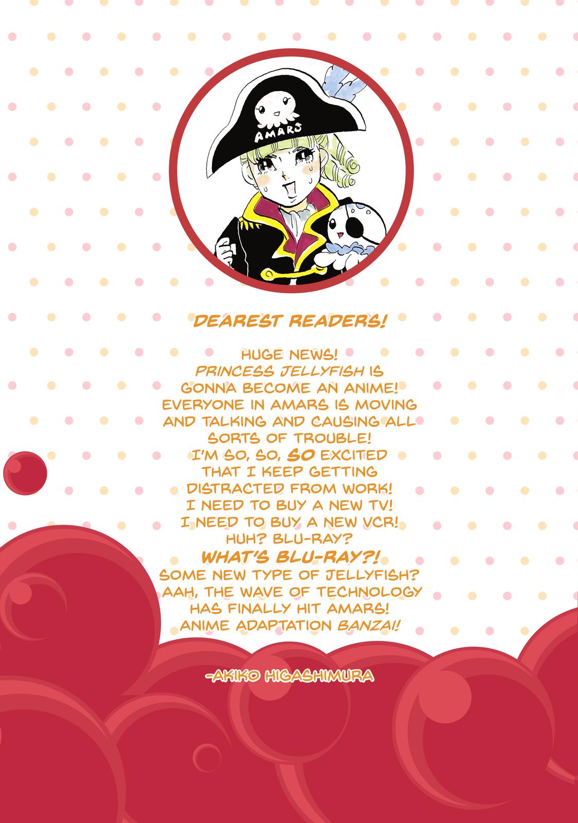 Read Princess Jellyfish EN Manga Online