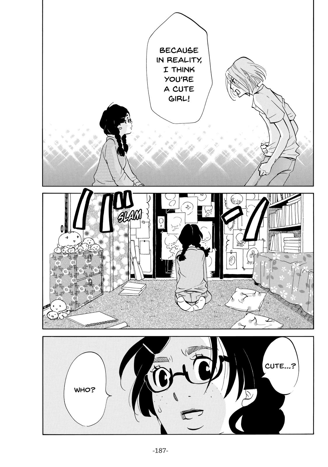 Read Princess Jellyfish EN Manga Online