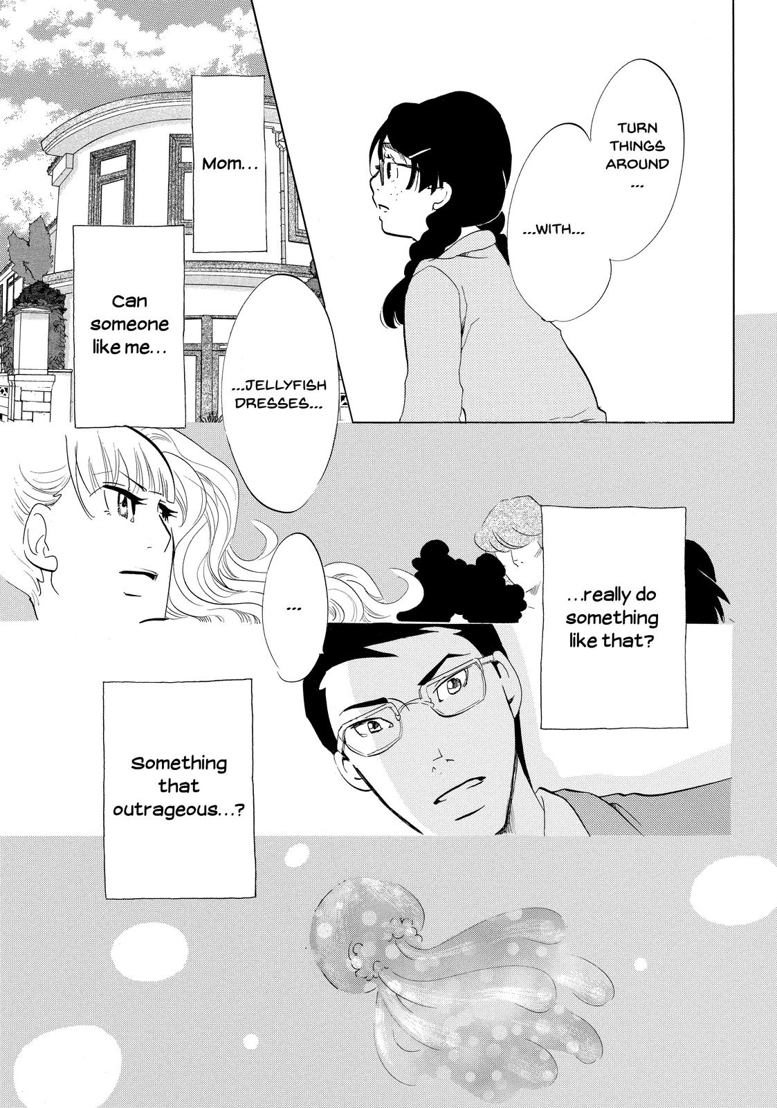 Read Princess Jellyfish EN Manga Online