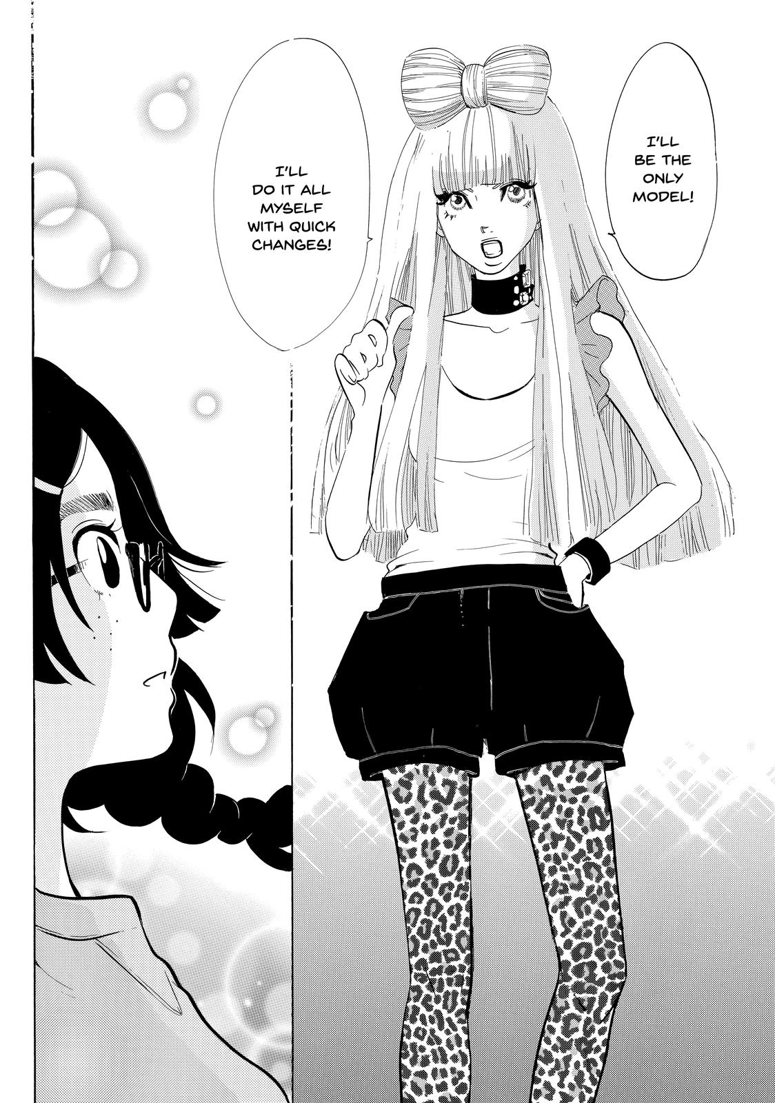 Read Princess Jellyfish EN Manga Online