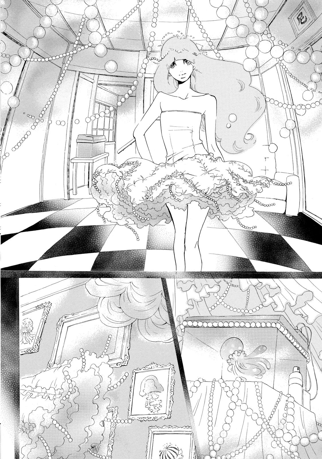 Read Princess Jellyfish EN Manga Online