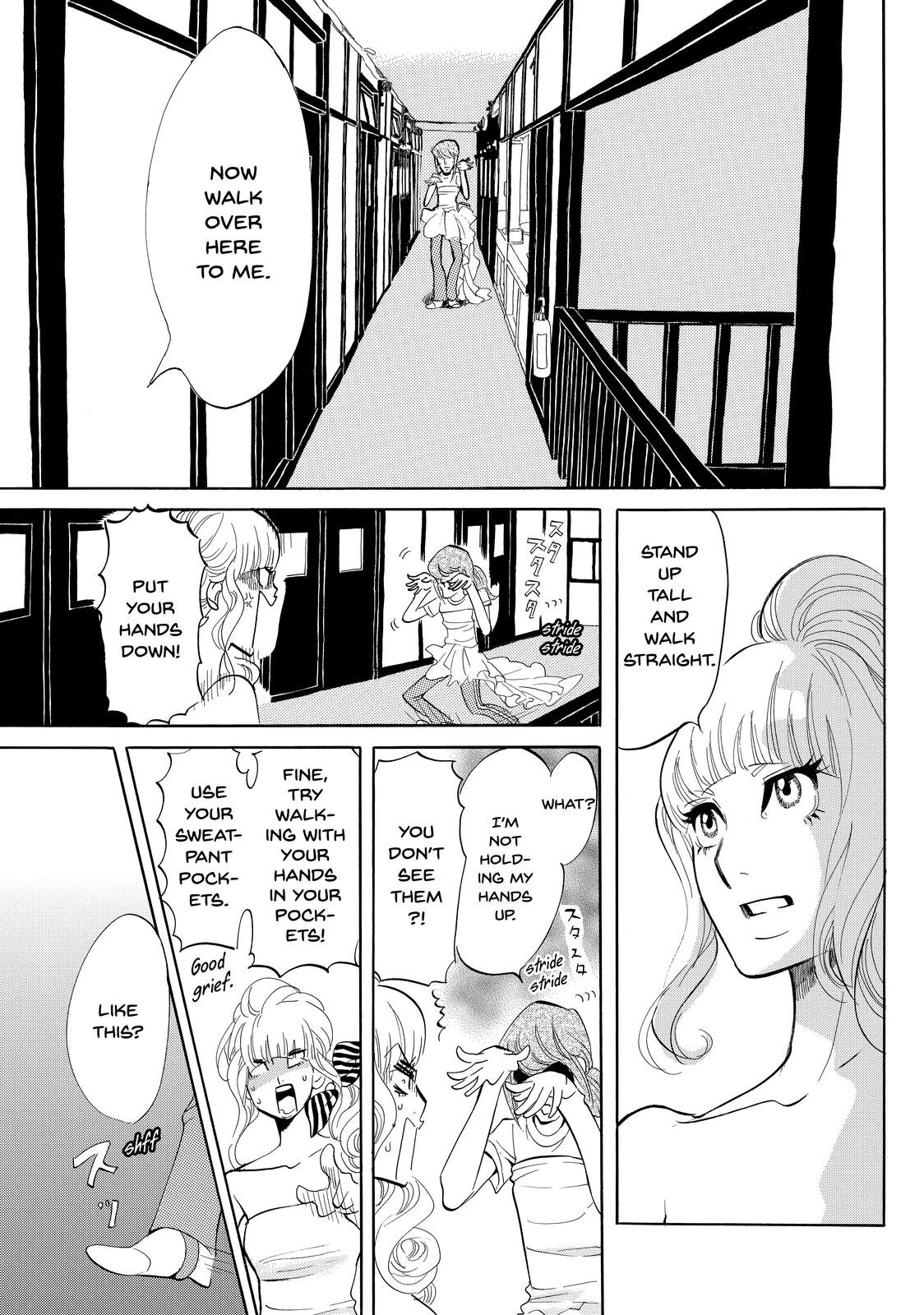 Read Princess Jellyfish EN Manga Online