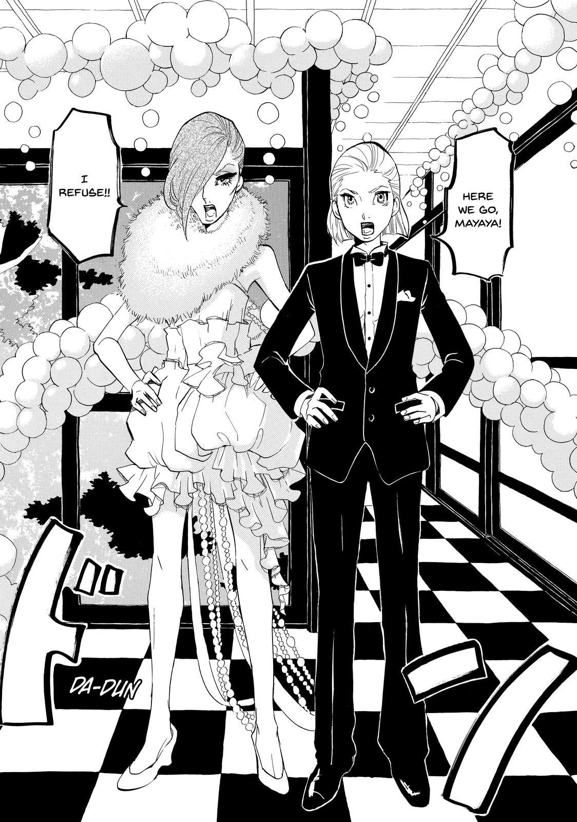 Read Princess Jellyfish EN Manga Online