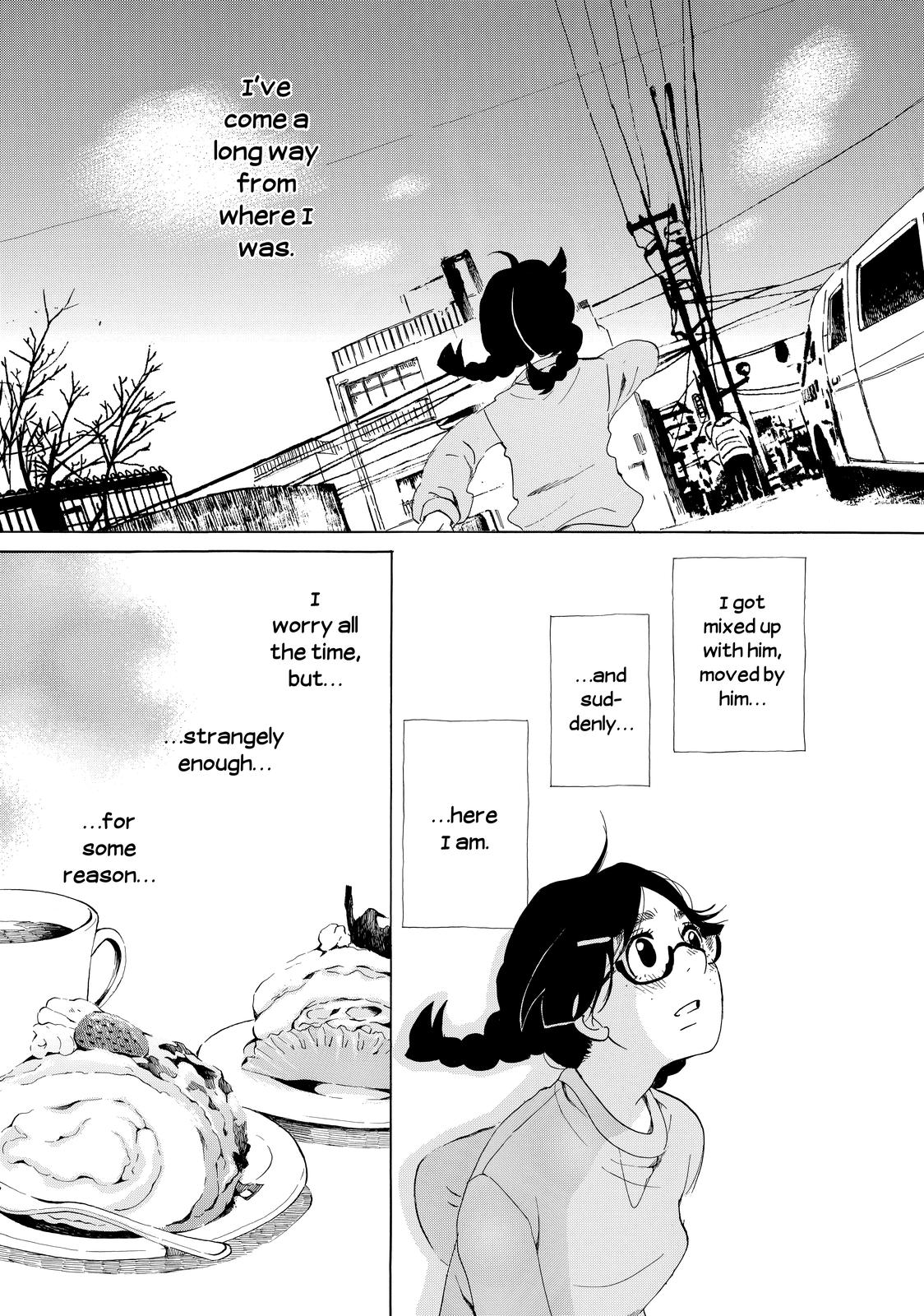 Read Princess Jellyfish EN Manga Online