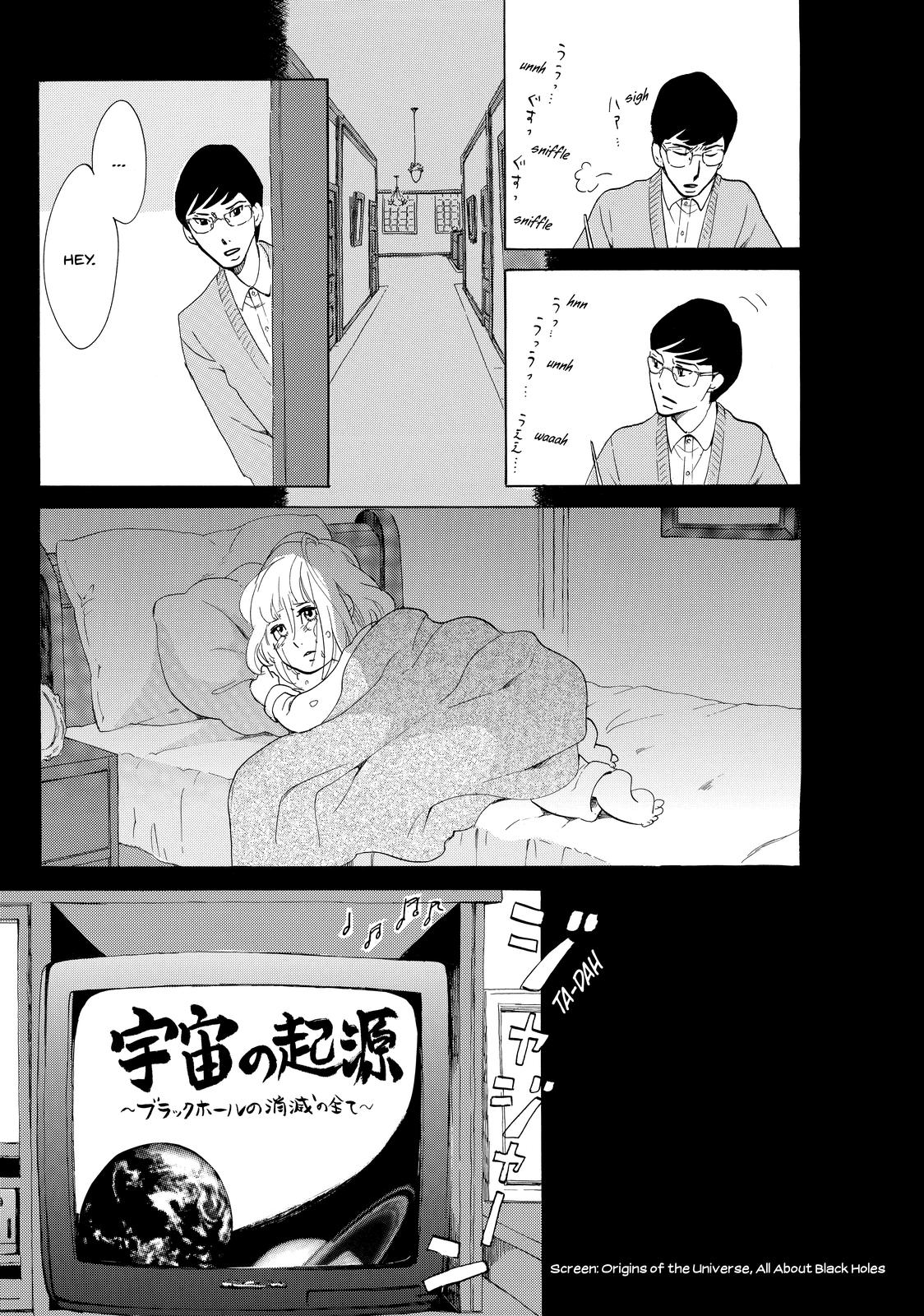 Read Princess Jellyfish EN Manga Online