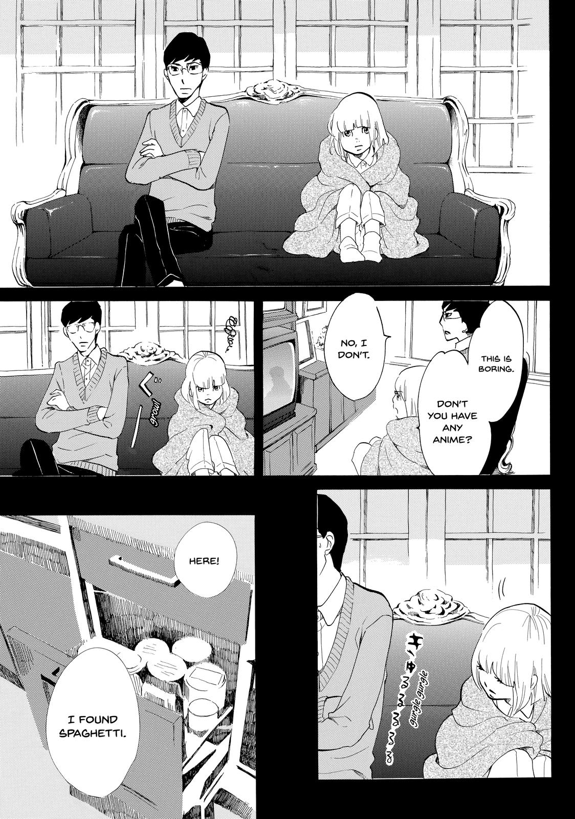 Read Princess Jellyfish EN Manga Online