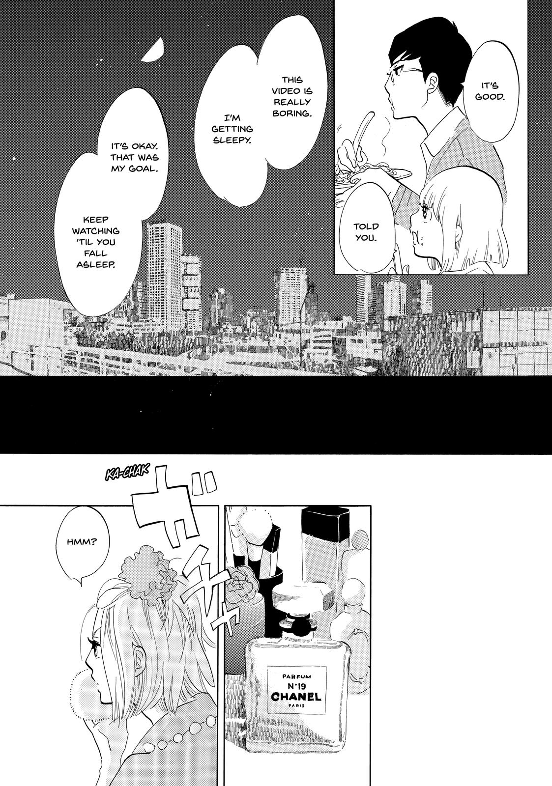 Read Princess Jellyfish EN Manga Online