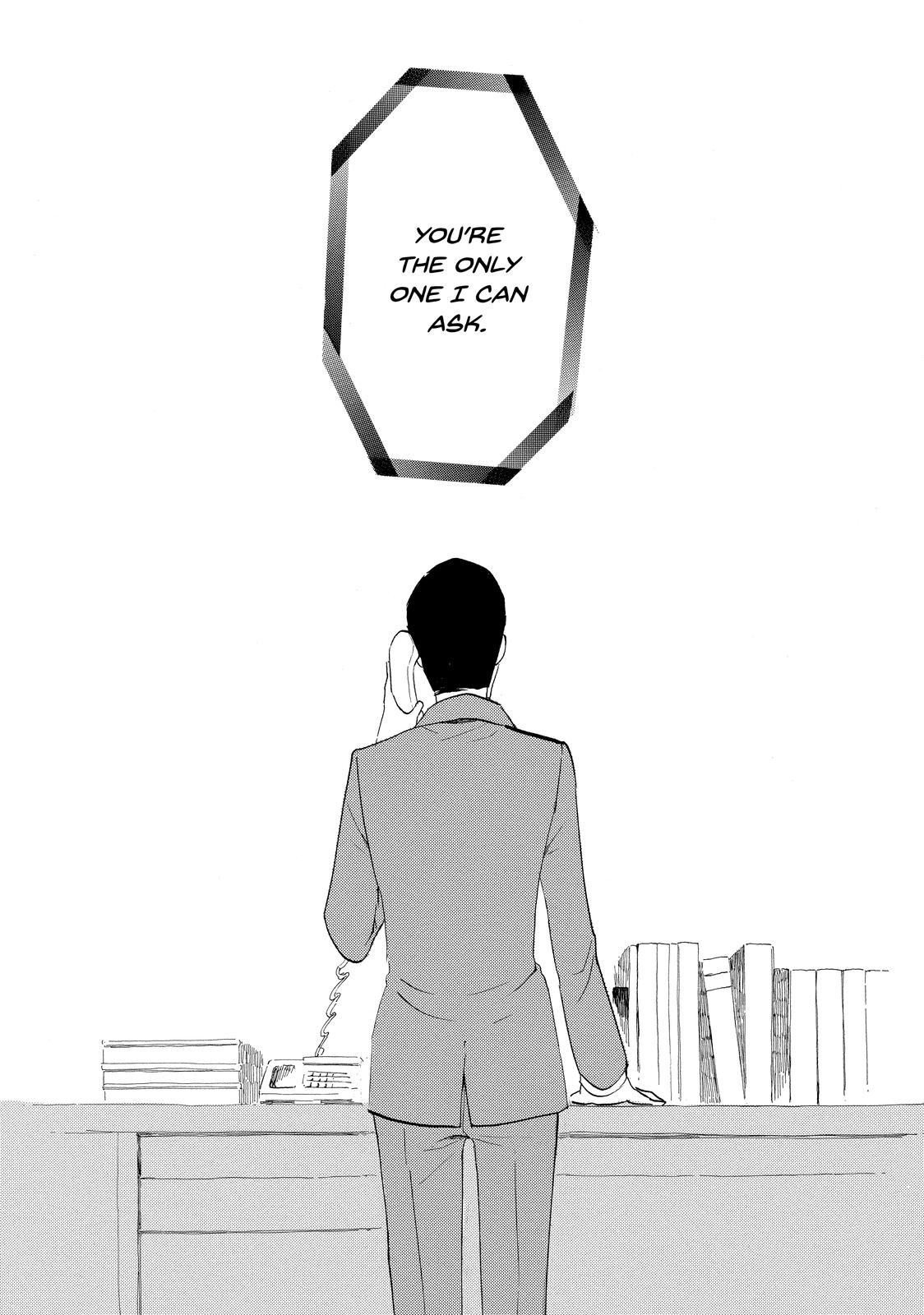 Read Princess Jellyfish EN Manga Online