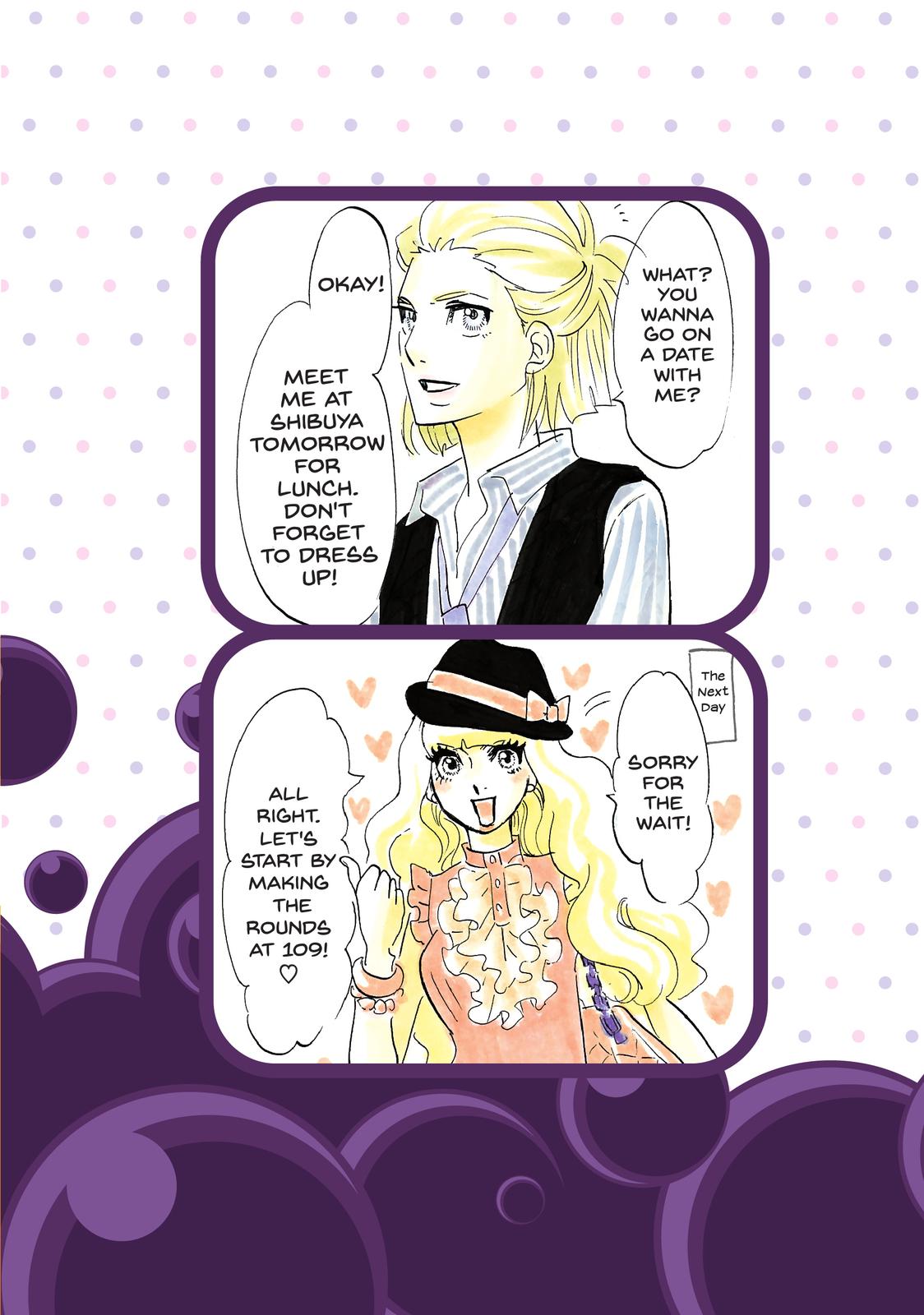 Read Princess Jellyfish EN Manga Online