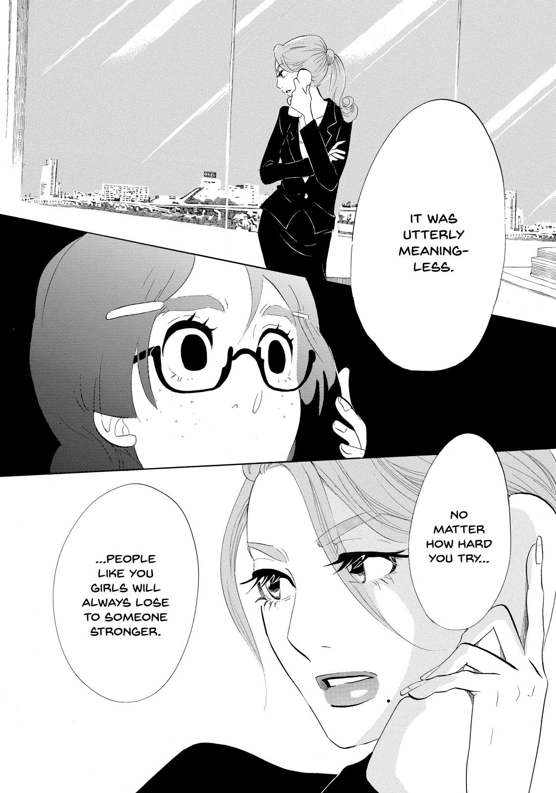 Read Princess Jellyfish EN Manga Online