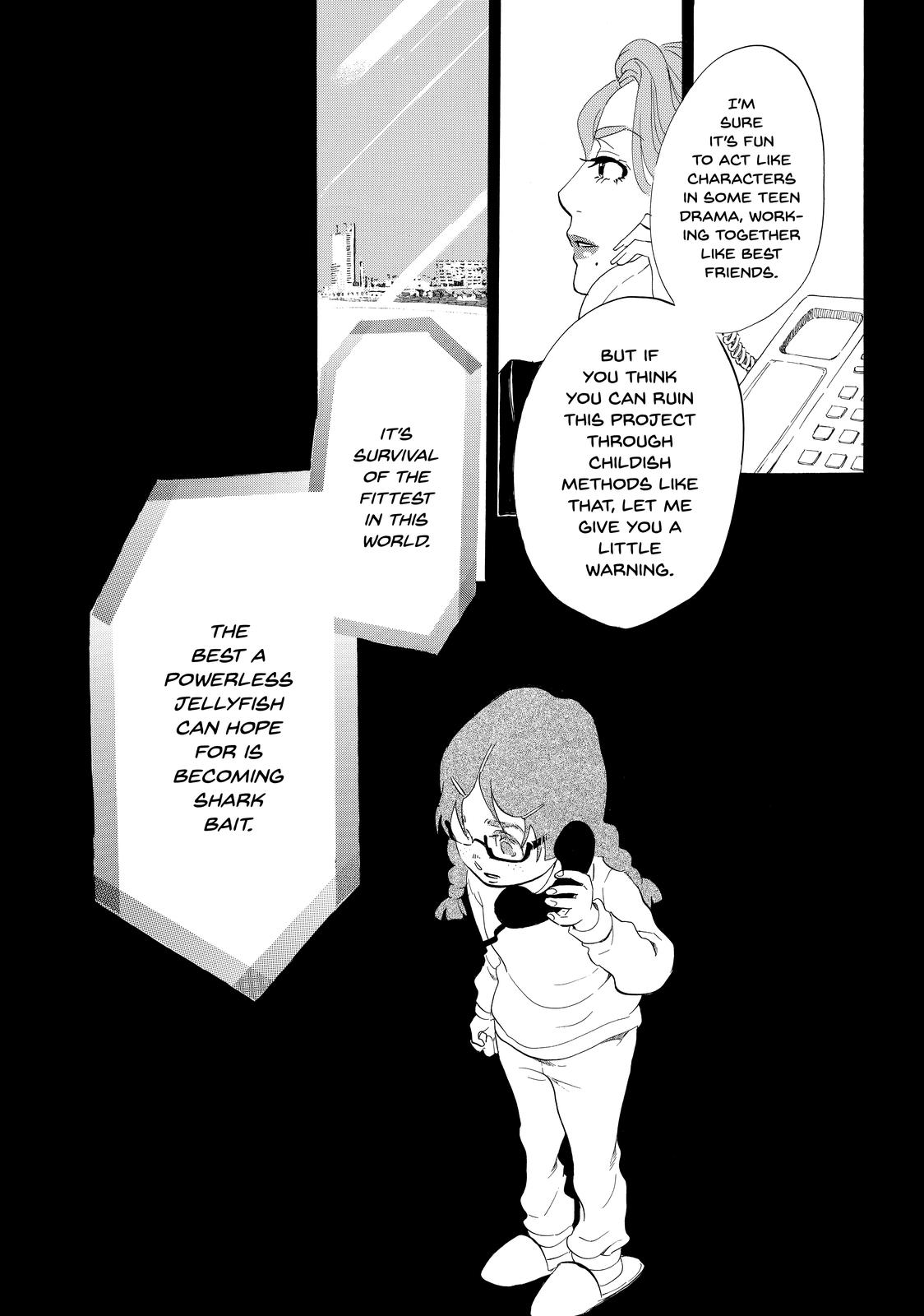 Read Princess Jellyfish EN Manga Online