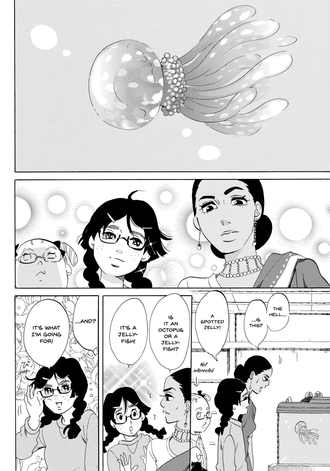 Read Princess Jellyfish EN Manga Online