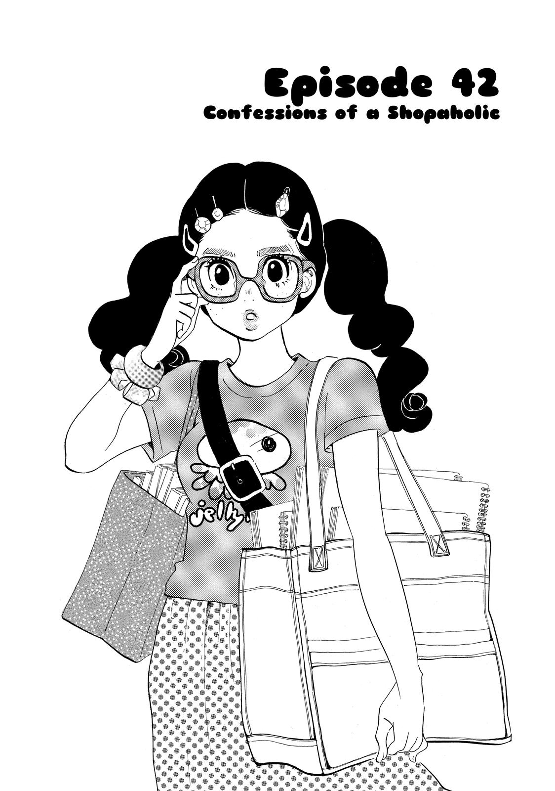 Read Princess Jellyfish EN Manga Online