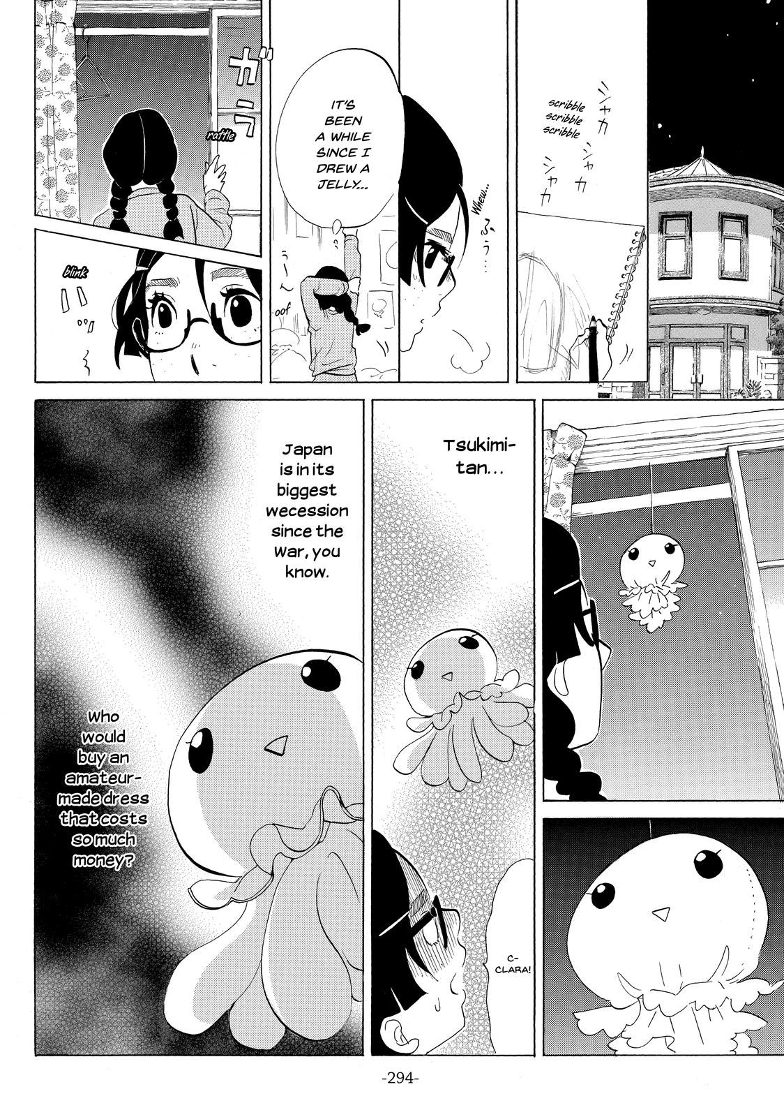 Read Princess Jellyfish EN Manga Online