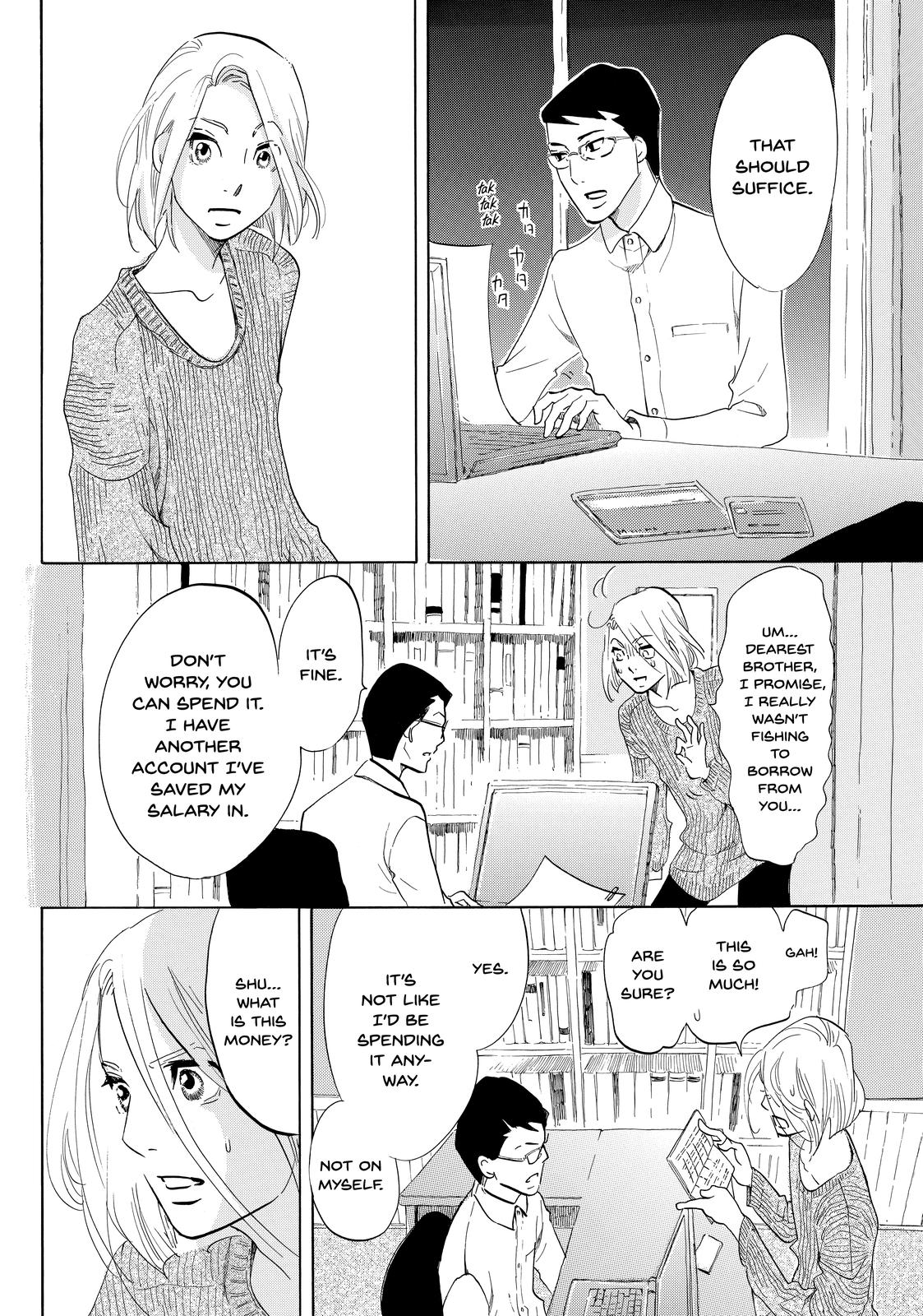 Read Princess Jellyfish EN Manga Online