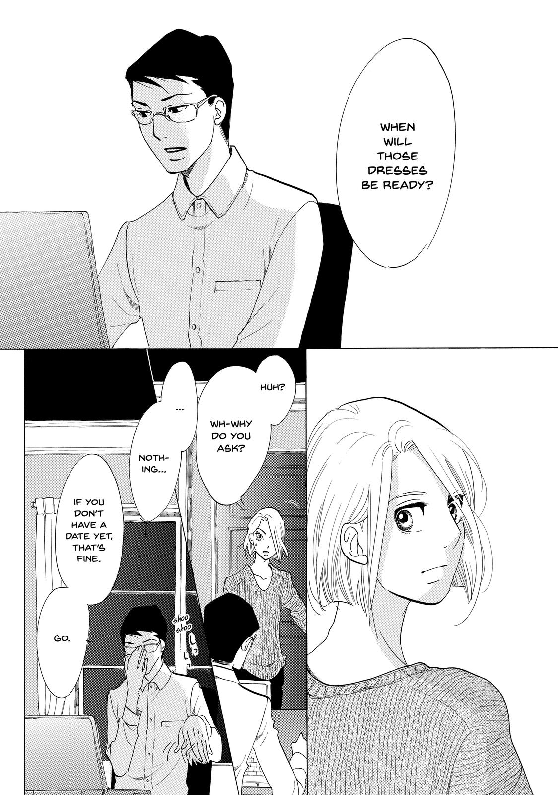 Read Princess Jellyfish EN Manga Online