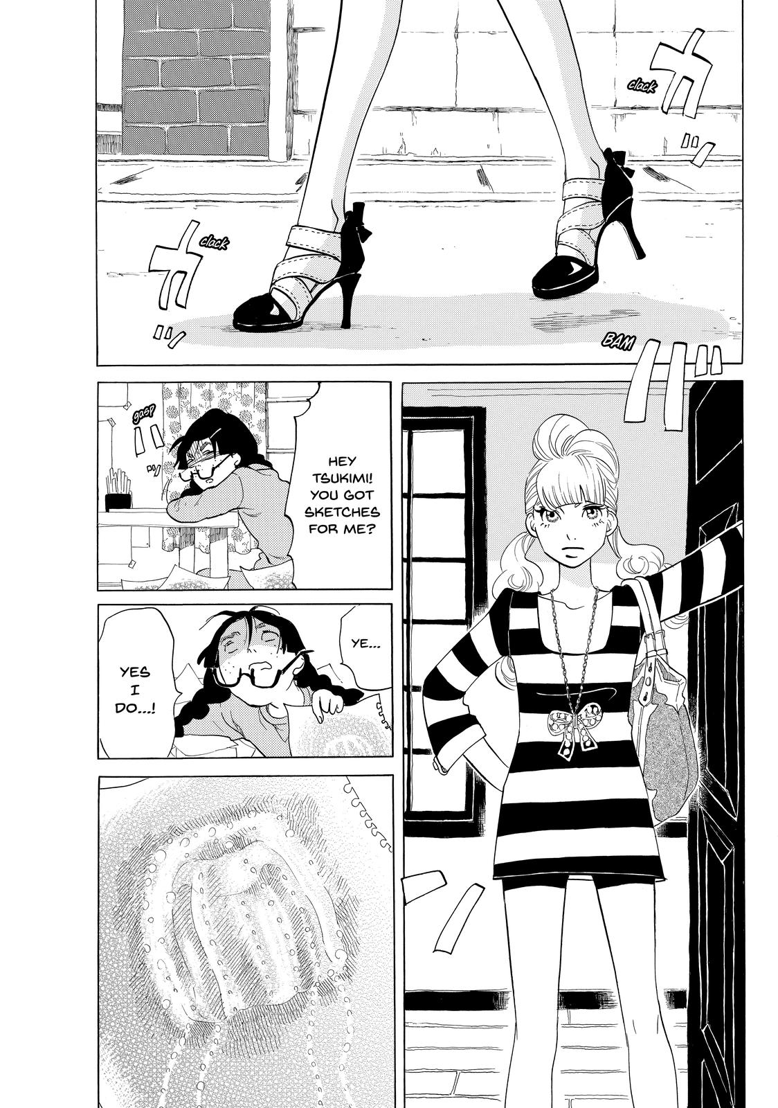 Read Princess Jellyfish EN Manga Online