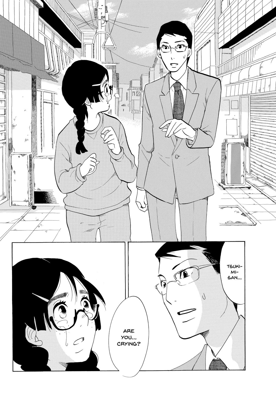 Read Princess Jellyfish EN Manga Online