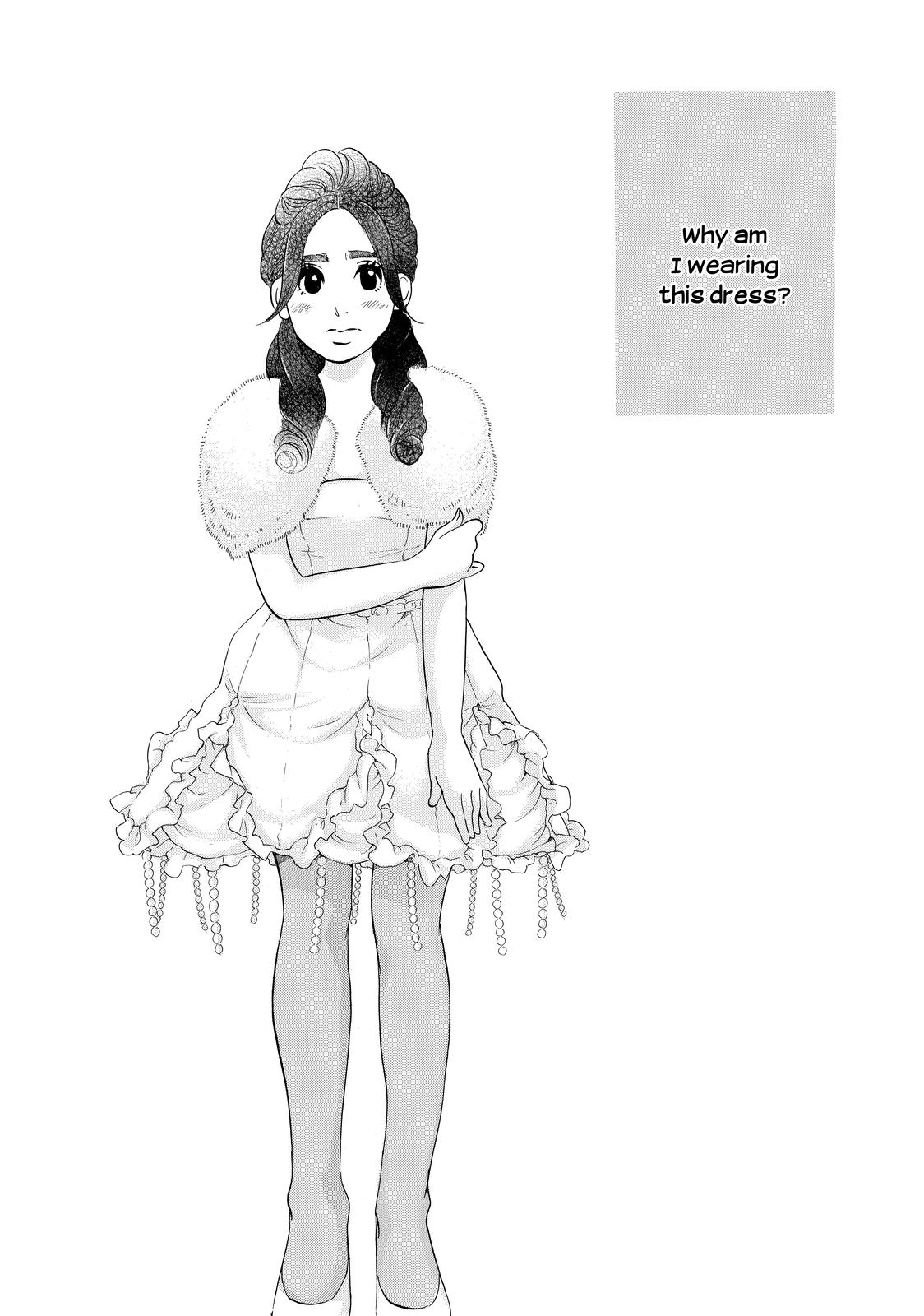 Read Princess Jellyfish EN Manga Online