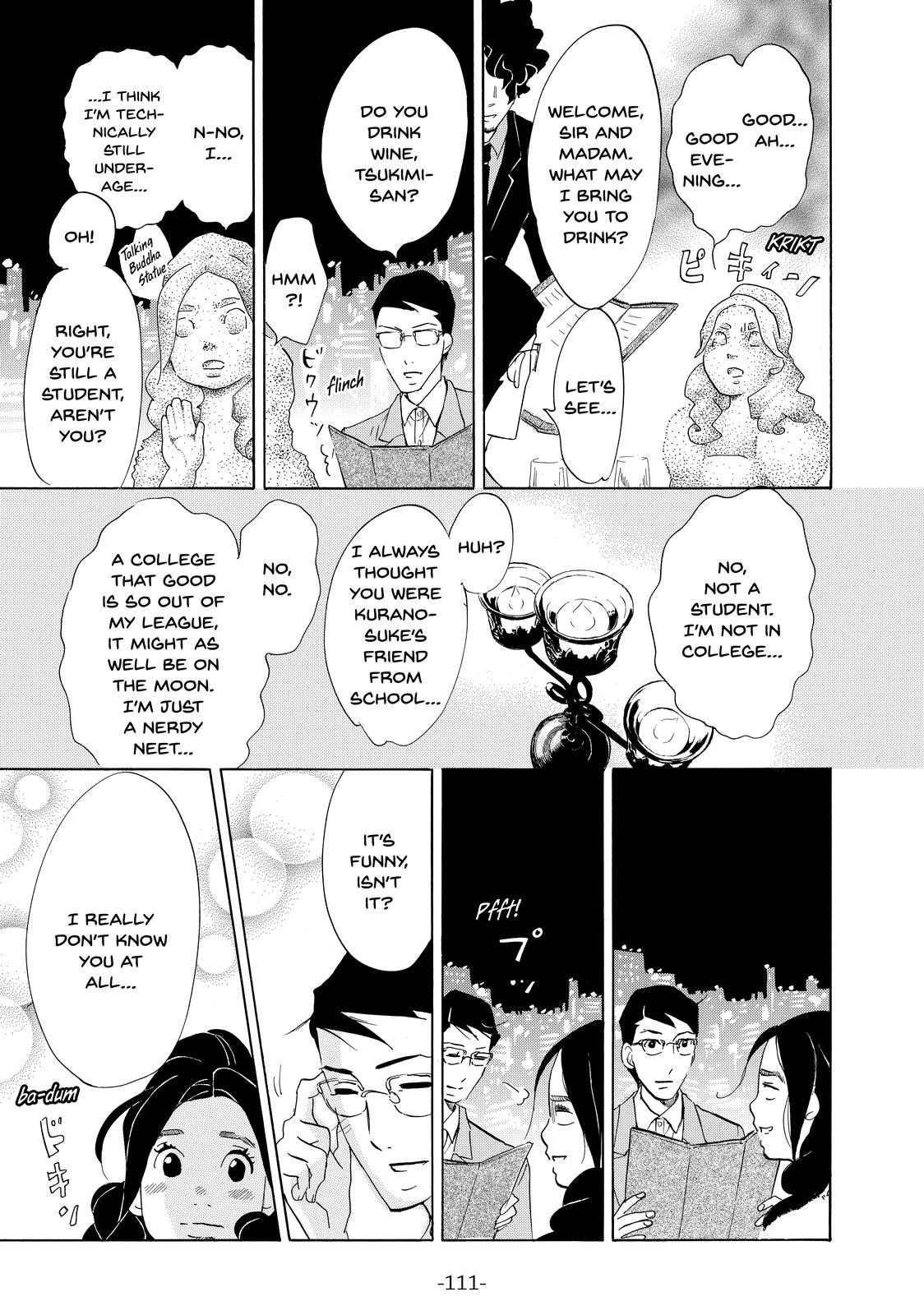 Read Princess Jellyfish EN Manga Online