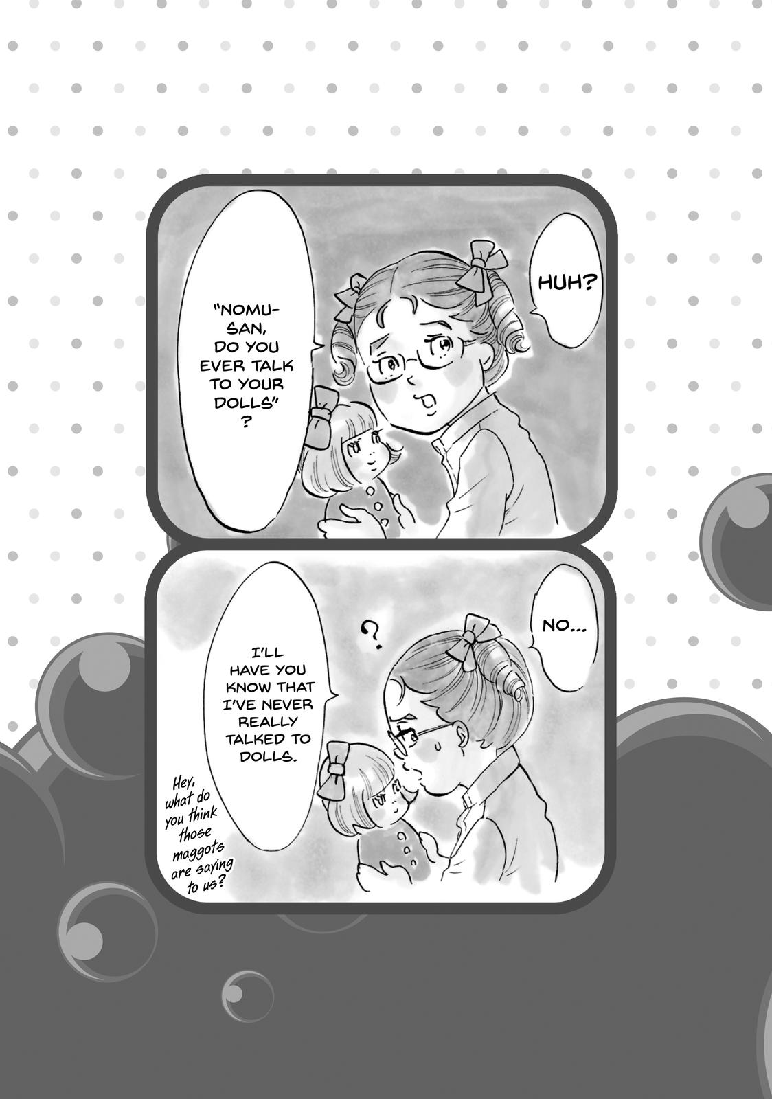 Read Princess Jellyfish EN Manga Online