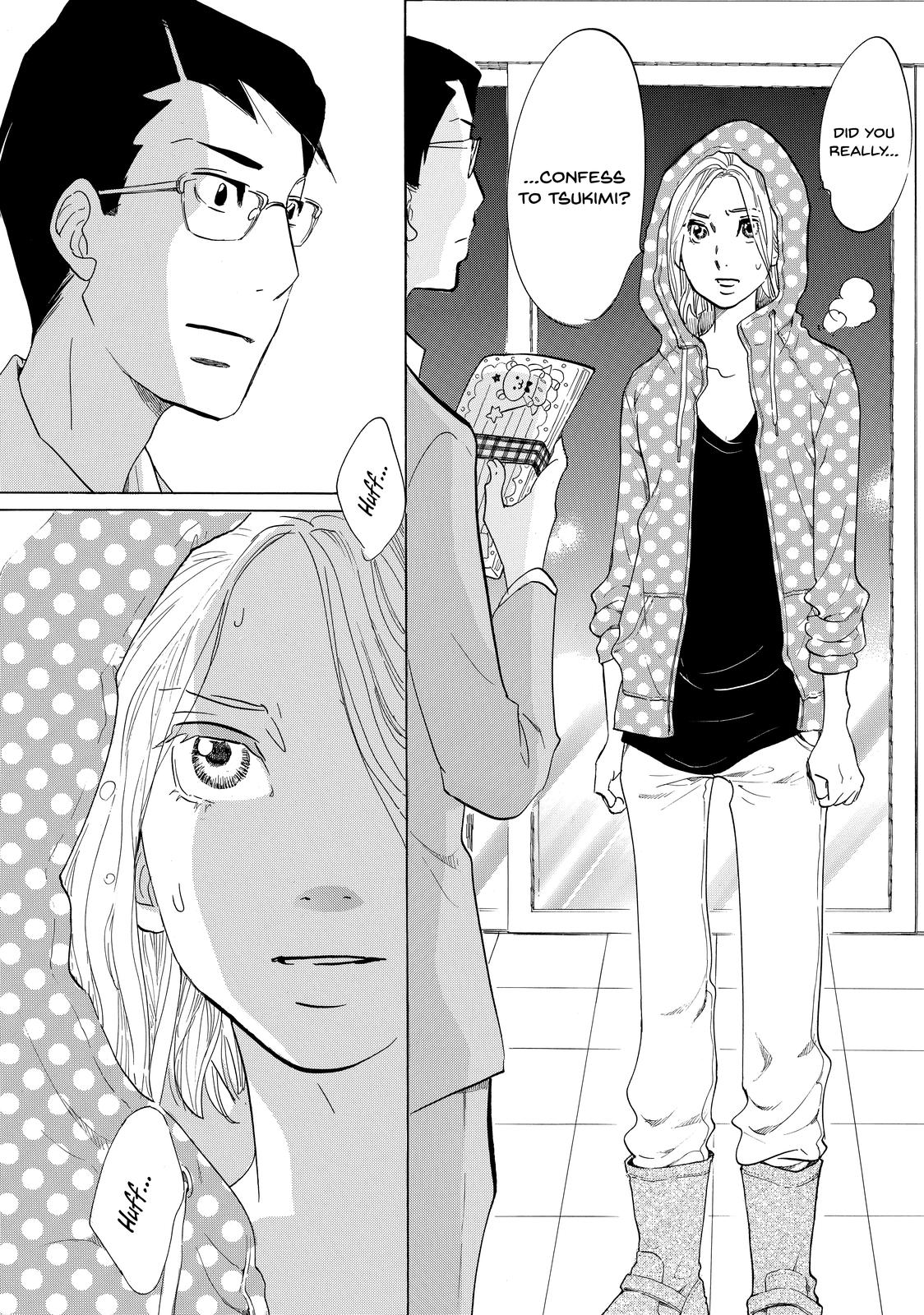 Read Princess Jellyfish EN Manga Online